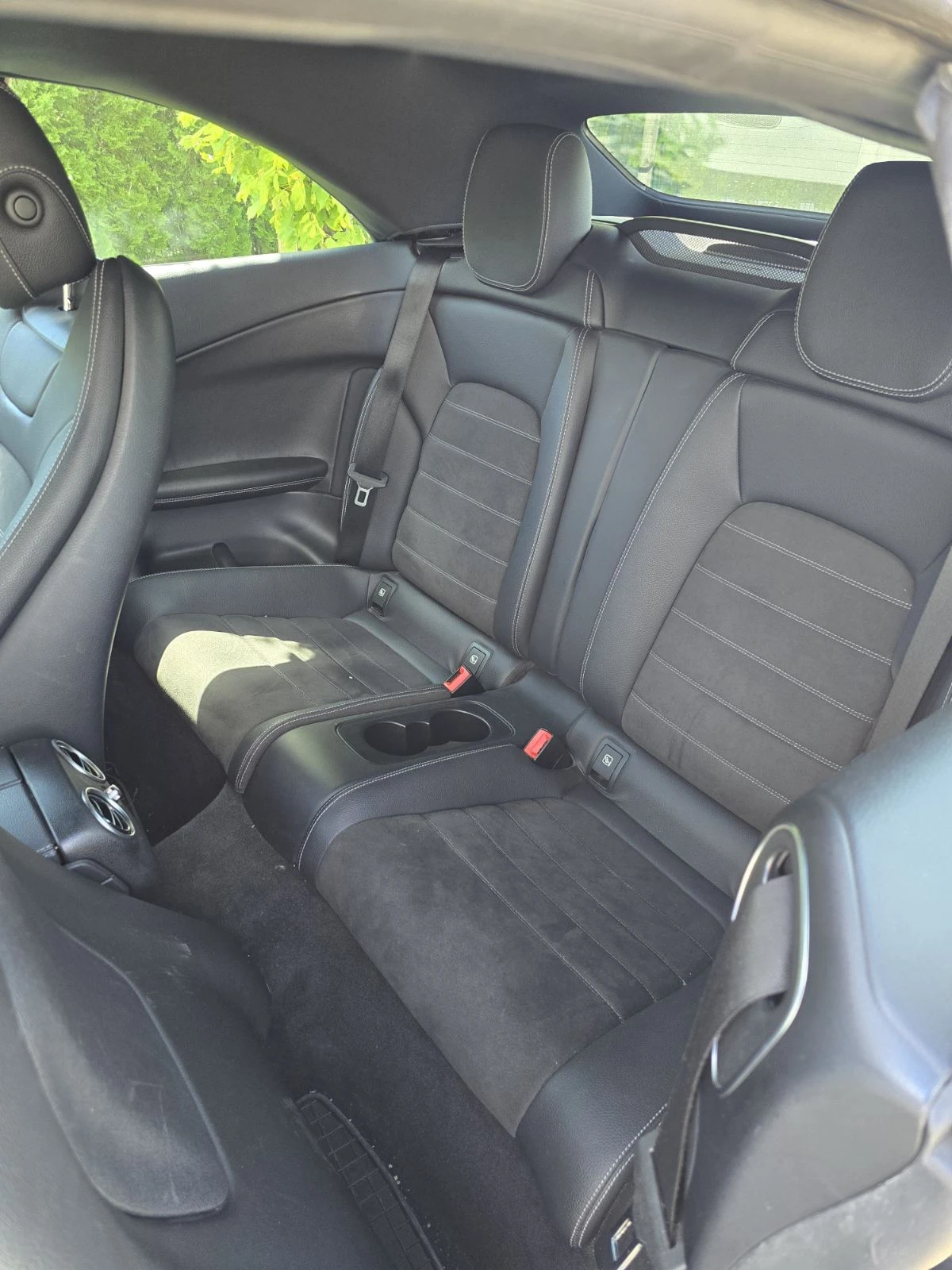 Mercedes-Benz C 200 9G-Tronic, снимка 6 - Автомобили и джипове - 55207395