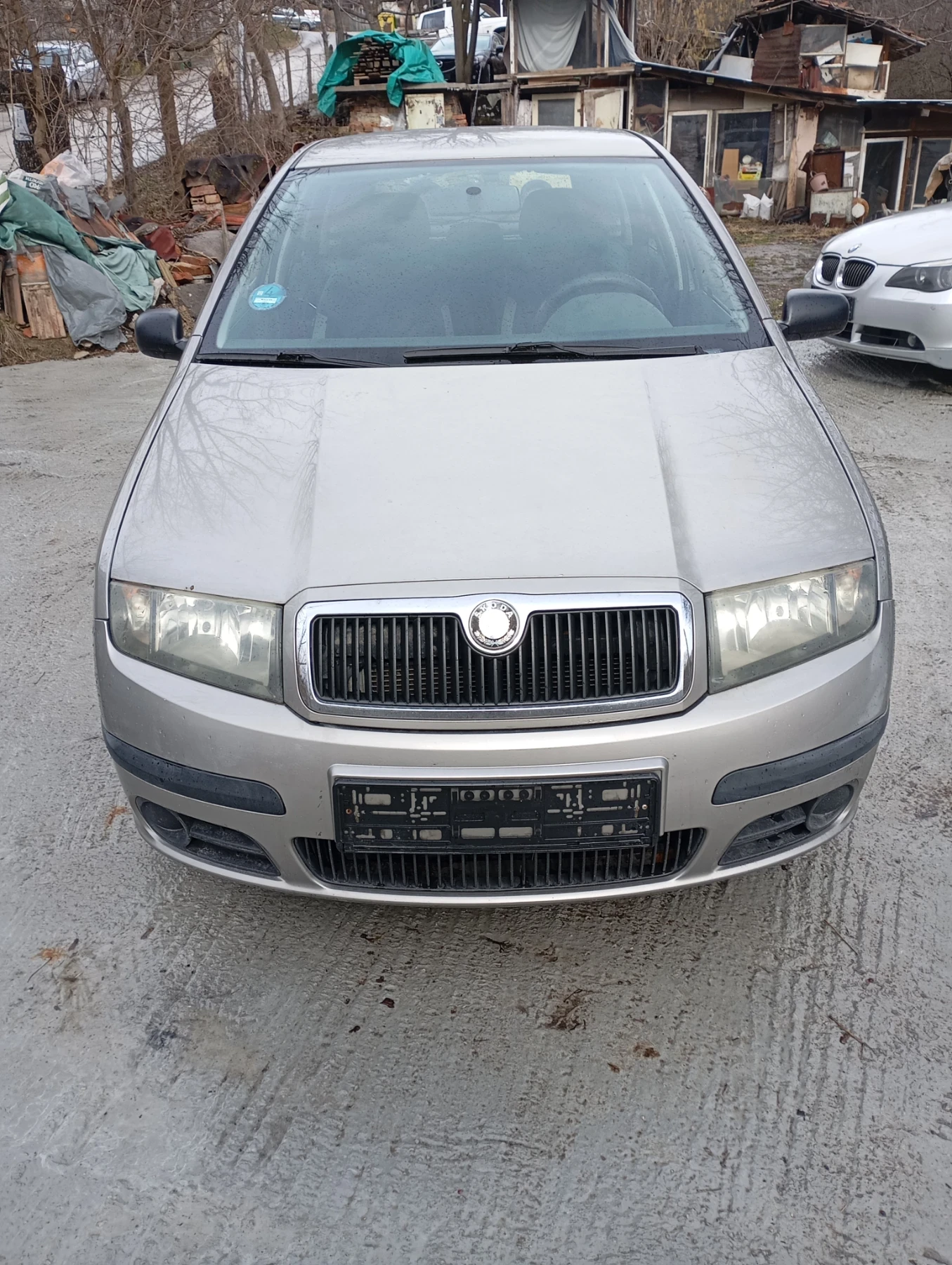 Skoda Fabia, снимка 8 - Автомобили и джипове - 55212455