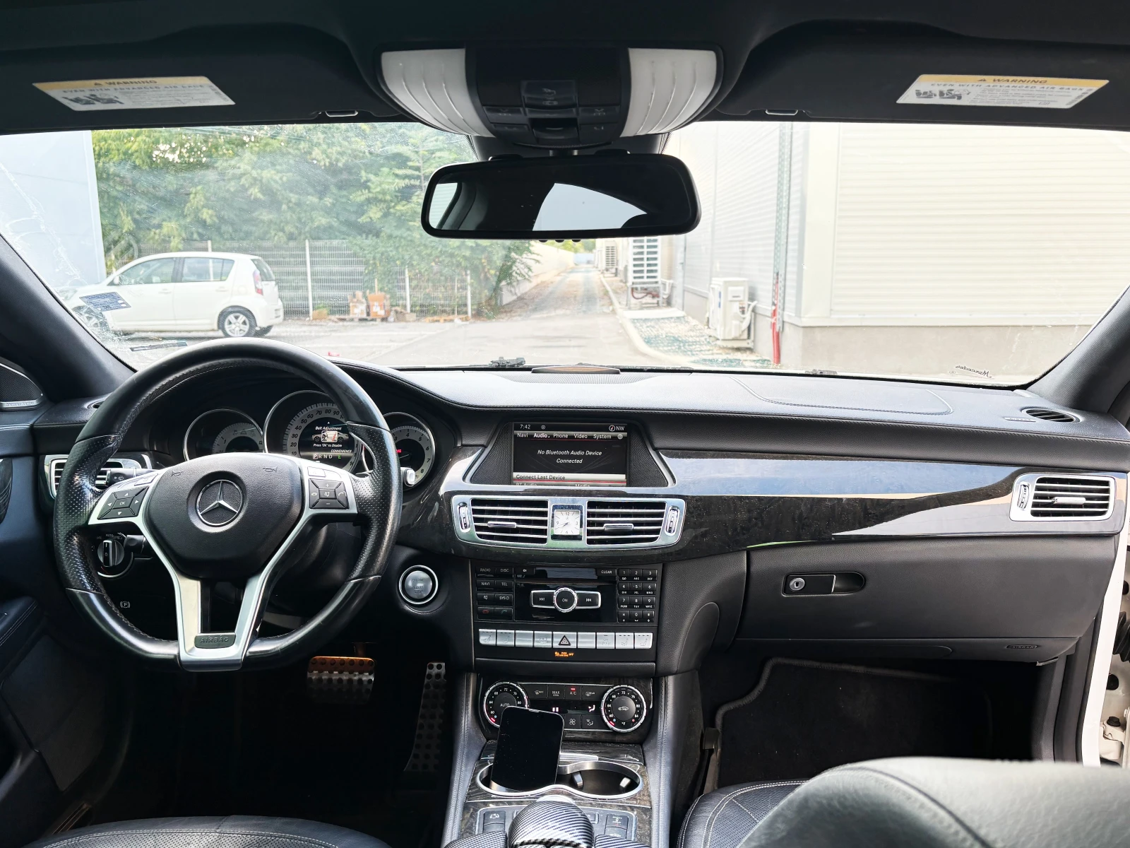 Mercedes-Benz CLS 550 AMG, снимка 8 - Автомобили и джипове - 55354394