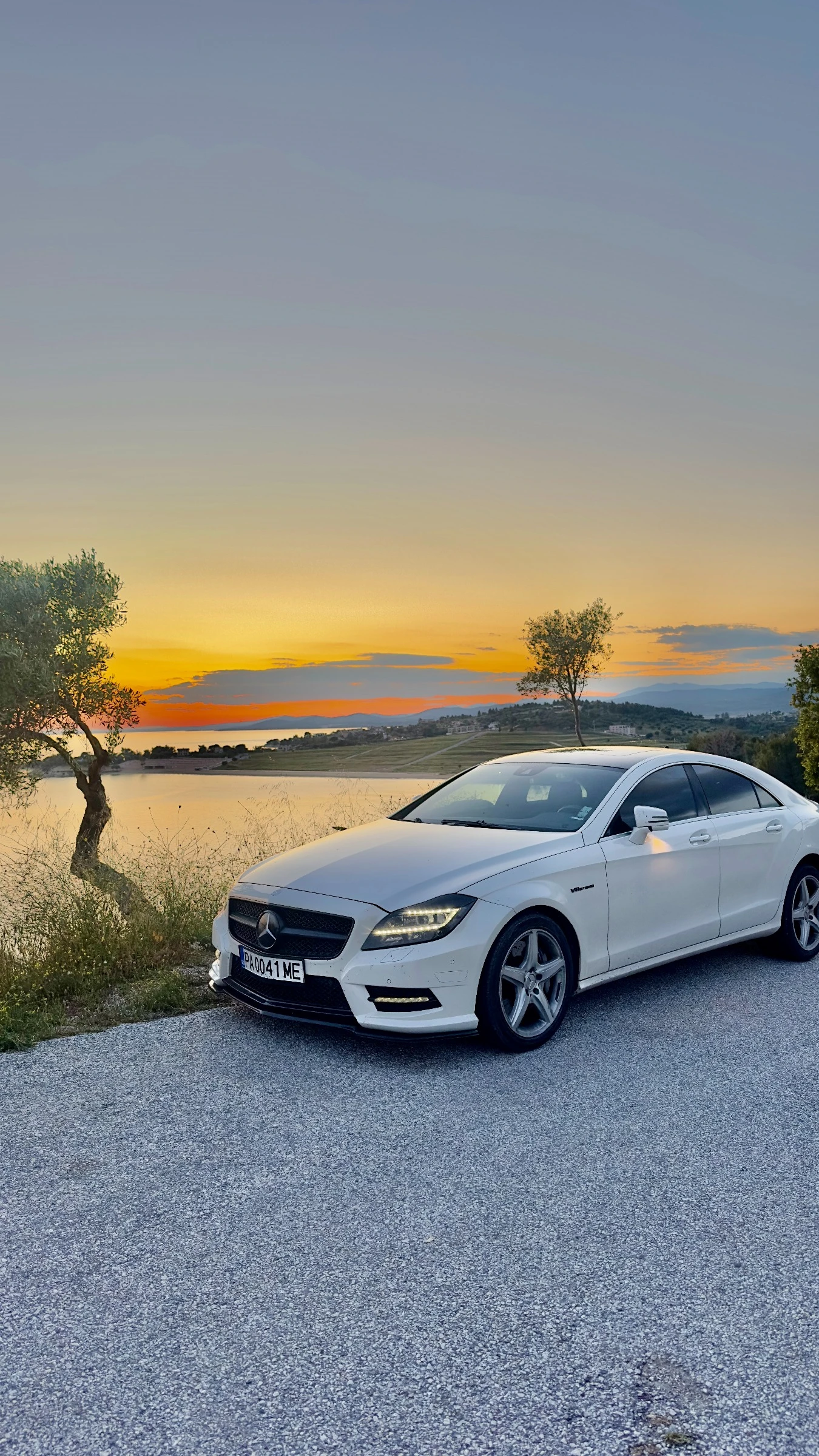 Mercedes-Benz CLS 550 AMG, снимка 16 - Автомобили и джипове - 55354394