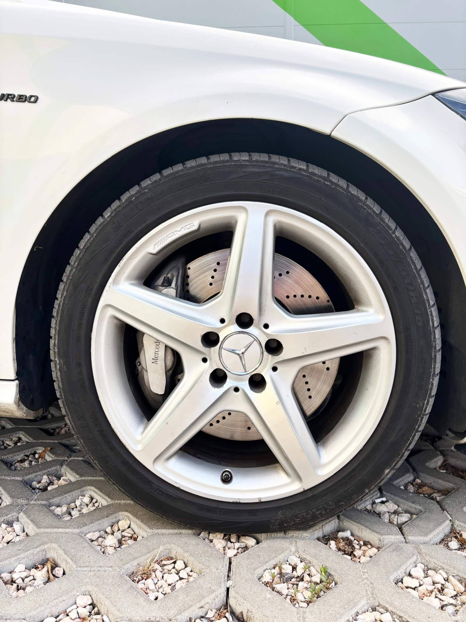 Mercedes-Benz CLS 550 AMG, снимка 5 - Автомобили и джипове - 55354394