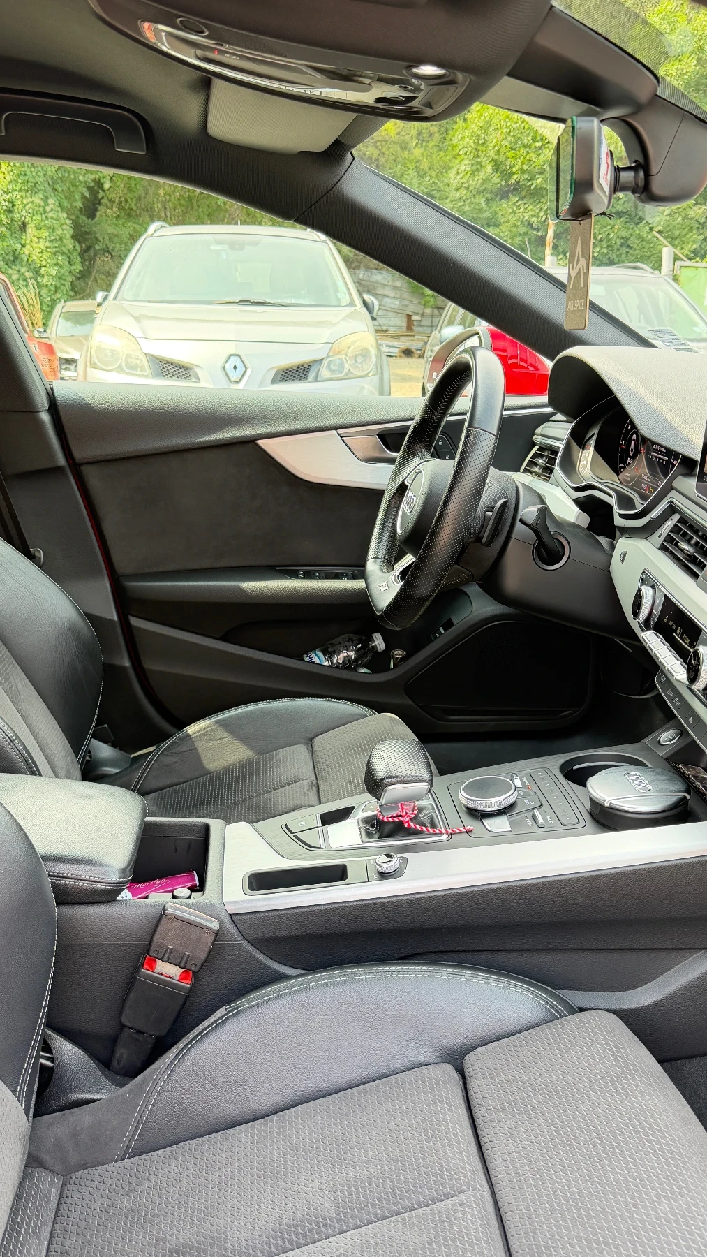 Audi A5 Audi A5 Sportback Quattro , снимка 7 - Автомобили и джипове - 55405382
