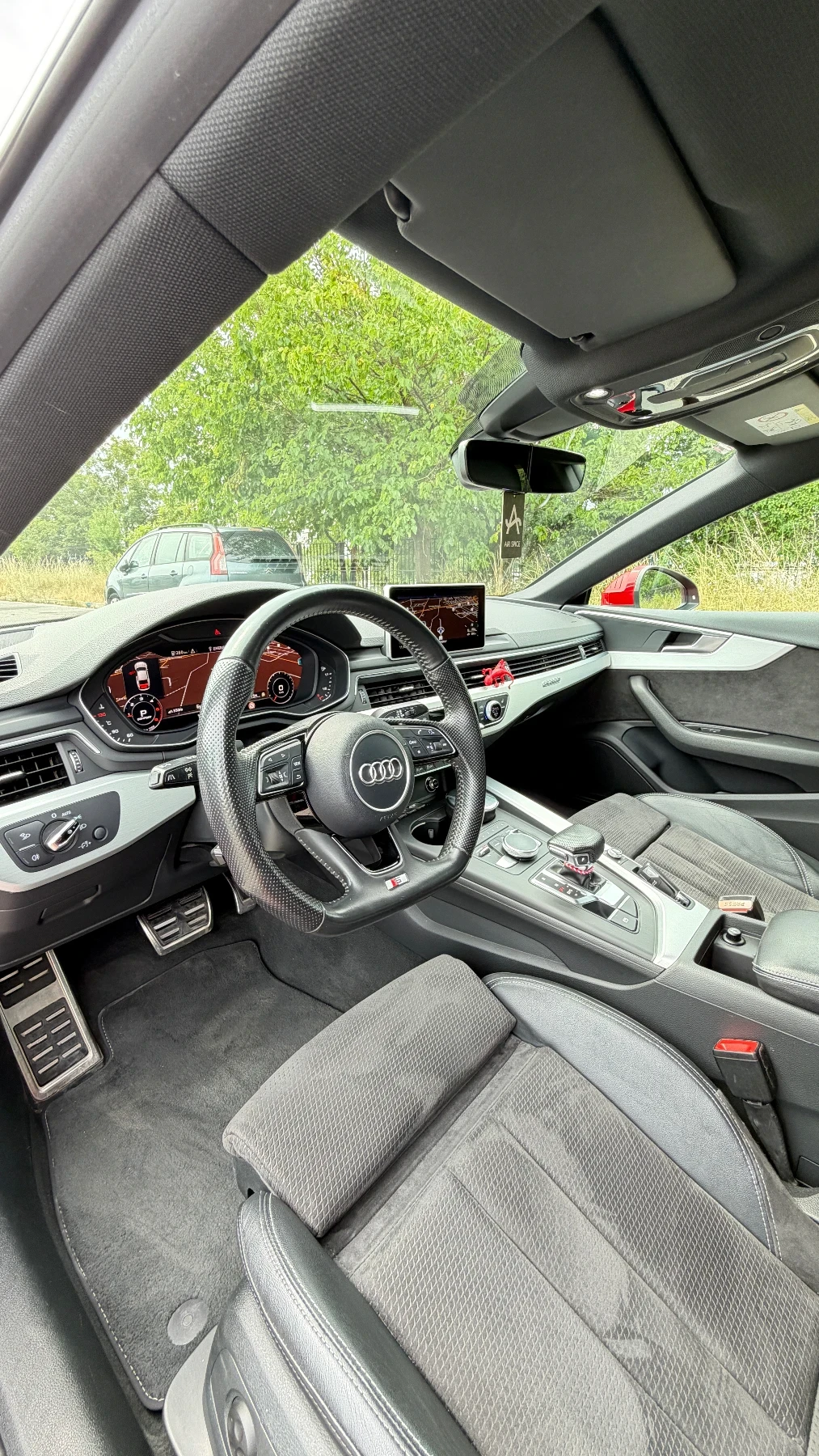 Audi A5 Audi A5 Sportback Quattro , снимка 5 - Автомобили и джипове - 55405382