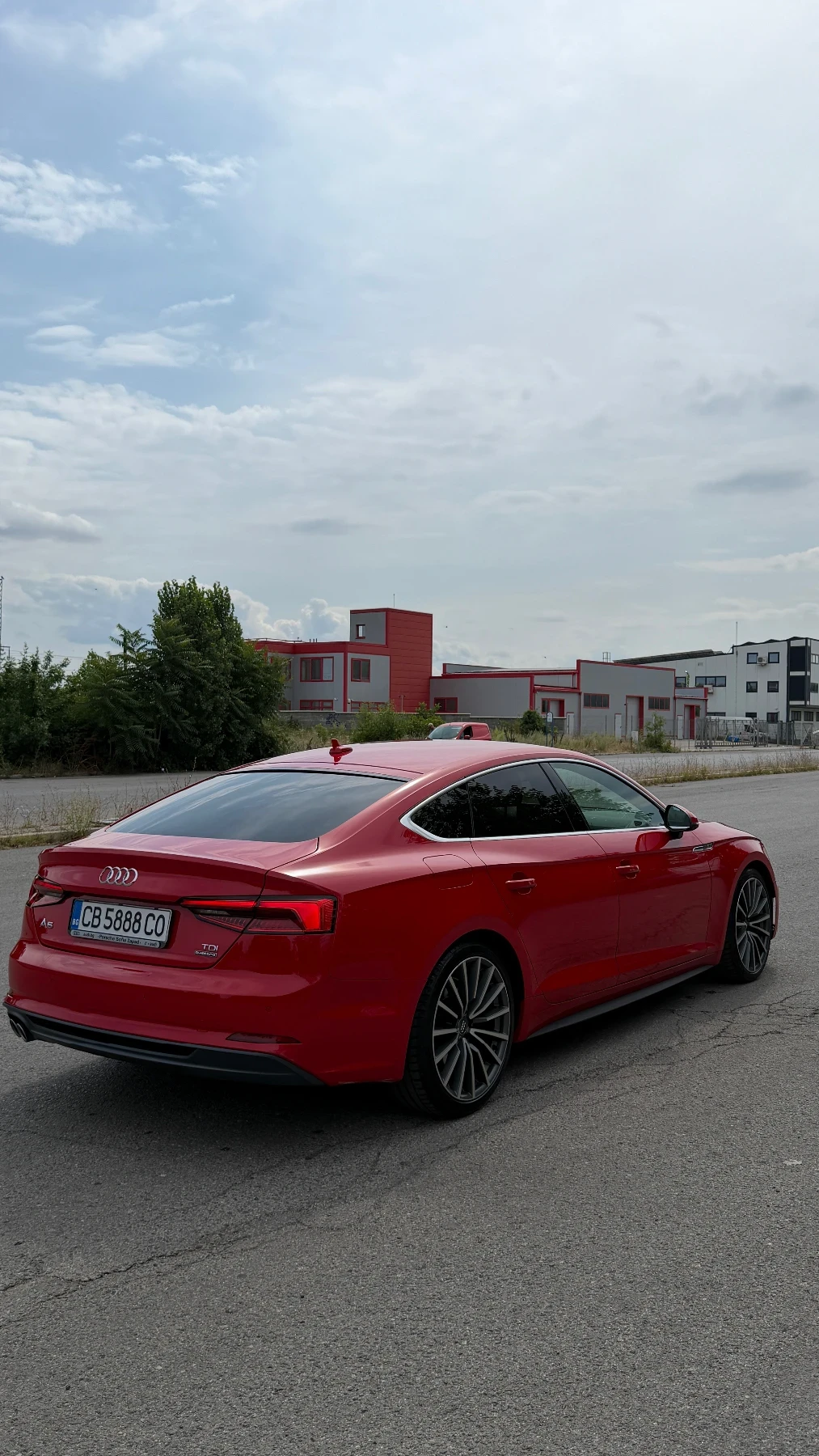 Audi A5 Audi A5 Sportback Quattro , снимка 2 - Автомобили и джипове - 55405382