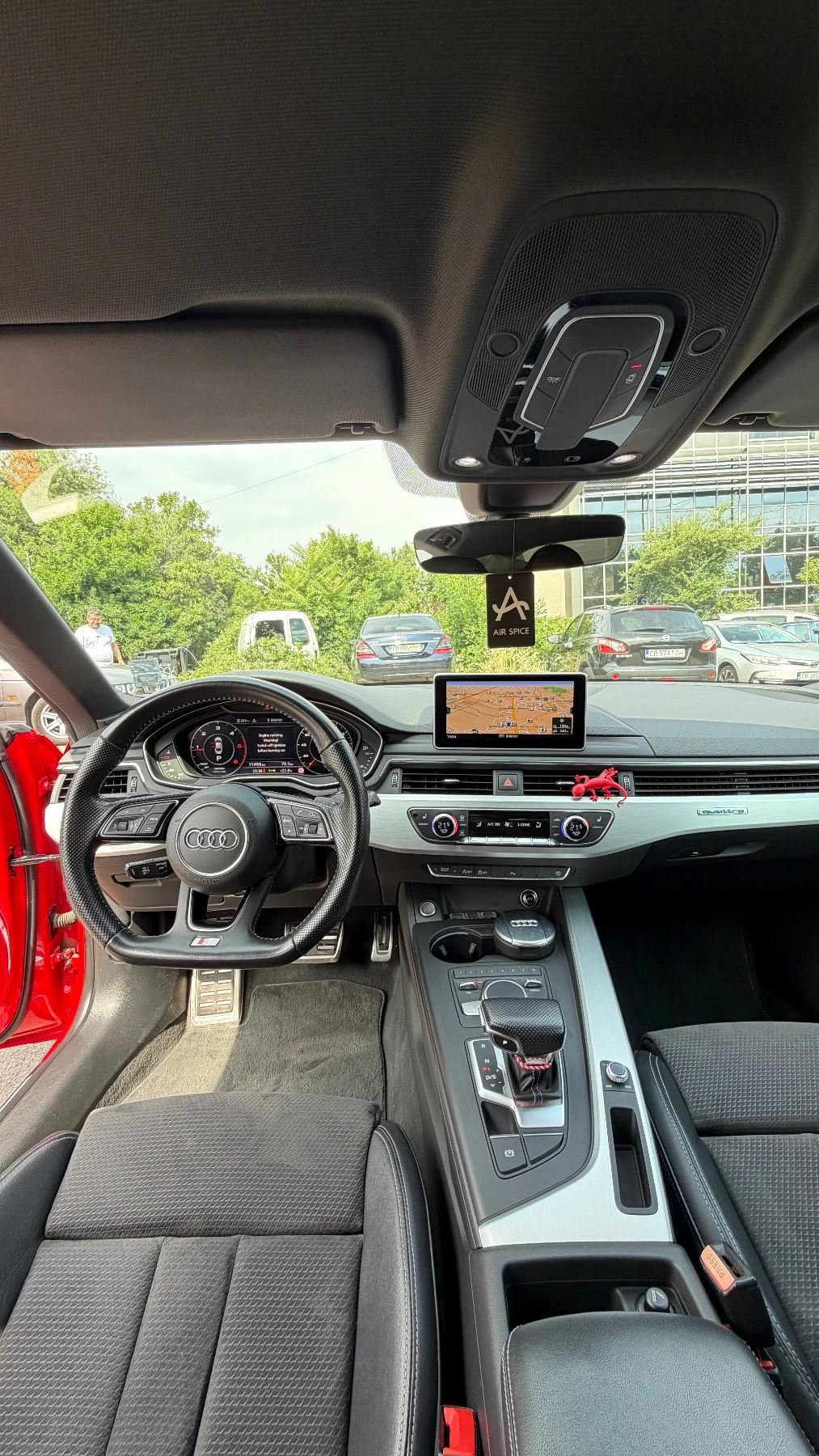 Audi A5 Audi A5 Sportback Quattro , снимка 6 - Автомобили и джипове - 55405382