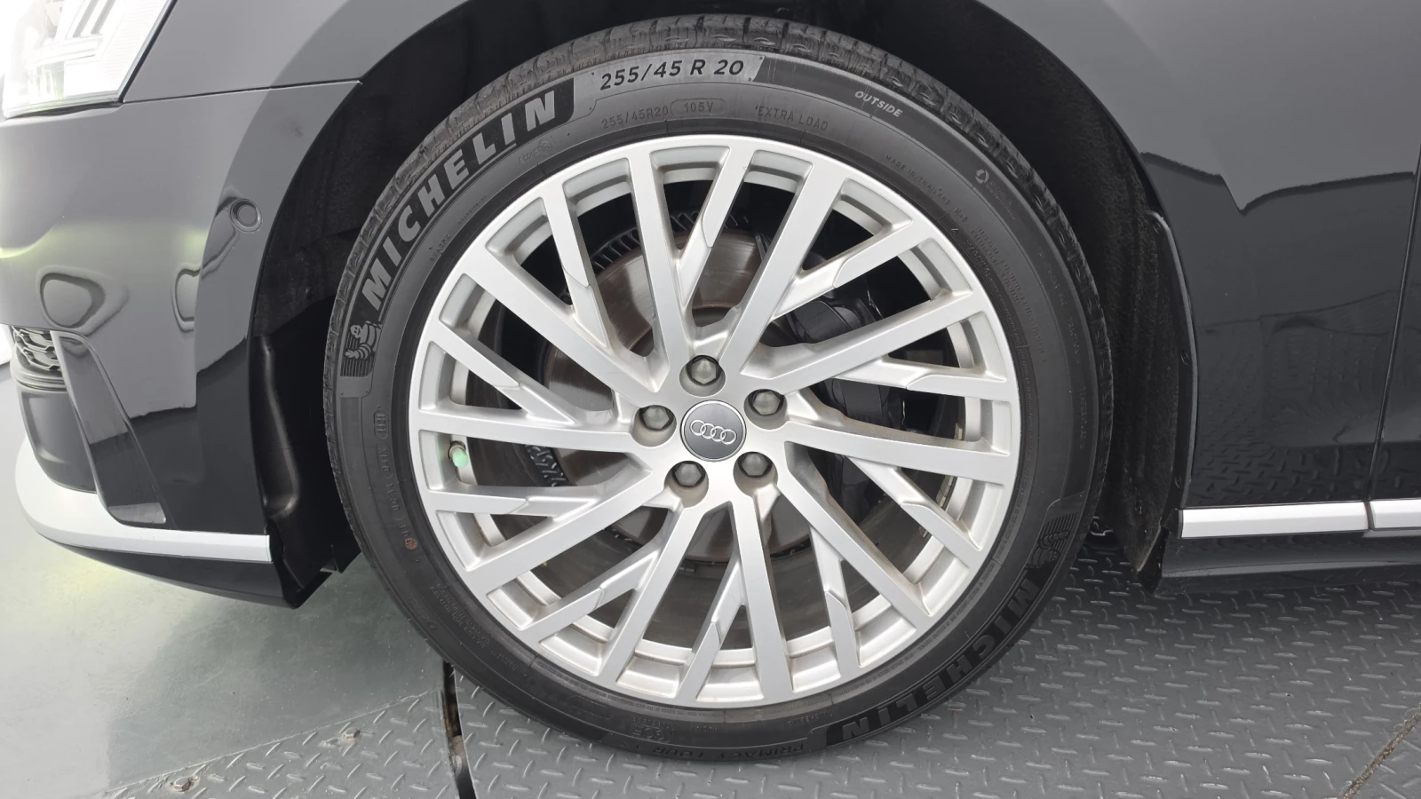 Audi A8 50 TDI quattro* МАСАЖ* SOFT CLOSE* КРАЙНА ЦЕНА, снимка 5 - Автомобили и джипове - 55593552