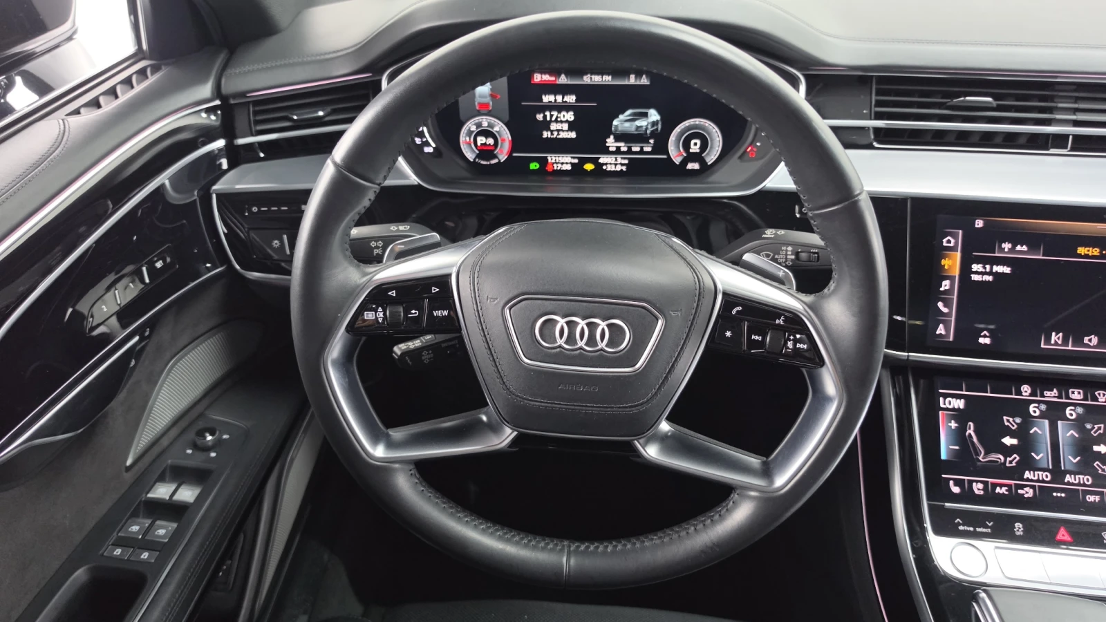 Audi A8 50 TDI quattro* МАСАЖ* SOFT CLOSE* КРАЙНА ЦЕНА, снимка 14 - Автомобили и джипове - 55593552