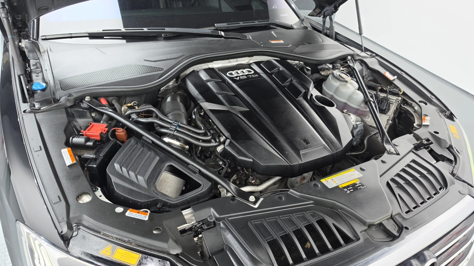 Audi A8 50 TDI quattro* МАСАЖ* SOFT CLOSE* КРАЙНА ЦЕНА, снимка 6 - Автомобили и джипове - 55593552