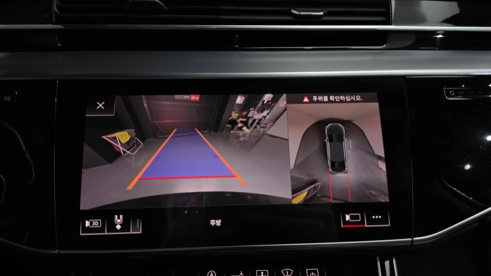 Audi A8 50 TDI quattro* МАСАЖ* SOFT CLOSE* КРАЙНА ЦЕНА, снимка 16 - Автомобили и джипове - 55593552