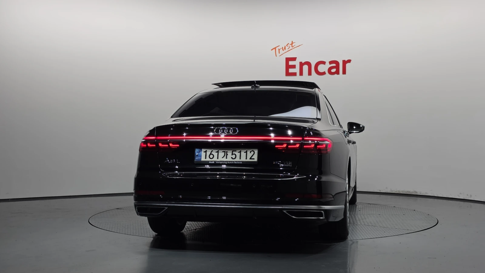 Audi A8 50 TDI quattro* МАСАЖ* SOFT CLOSE* КРАЙНА ЦЕНА, снимка 4 - Автомобили и джипове - 55593552