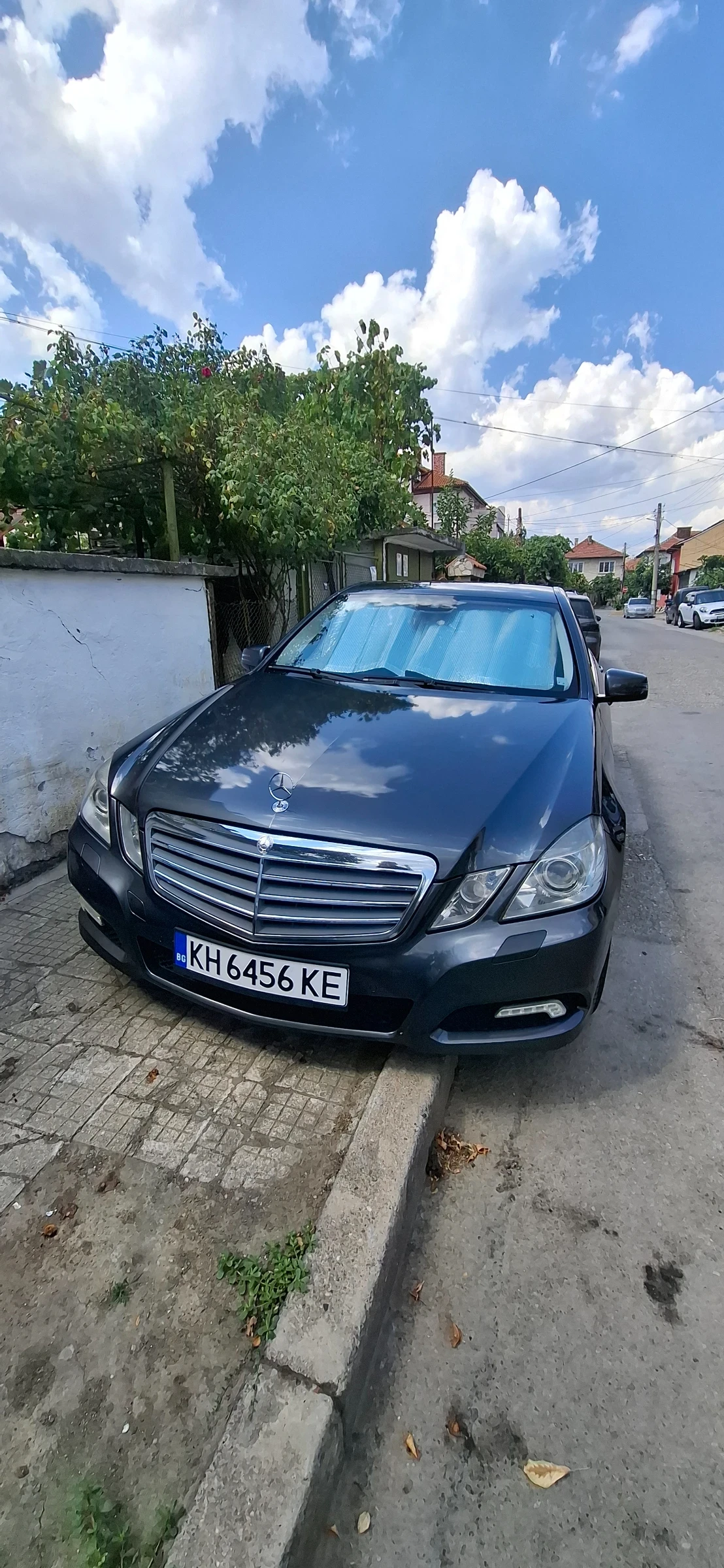 Mercedes-Benz E 350 270hp | Mobile.bg � ����������� 1