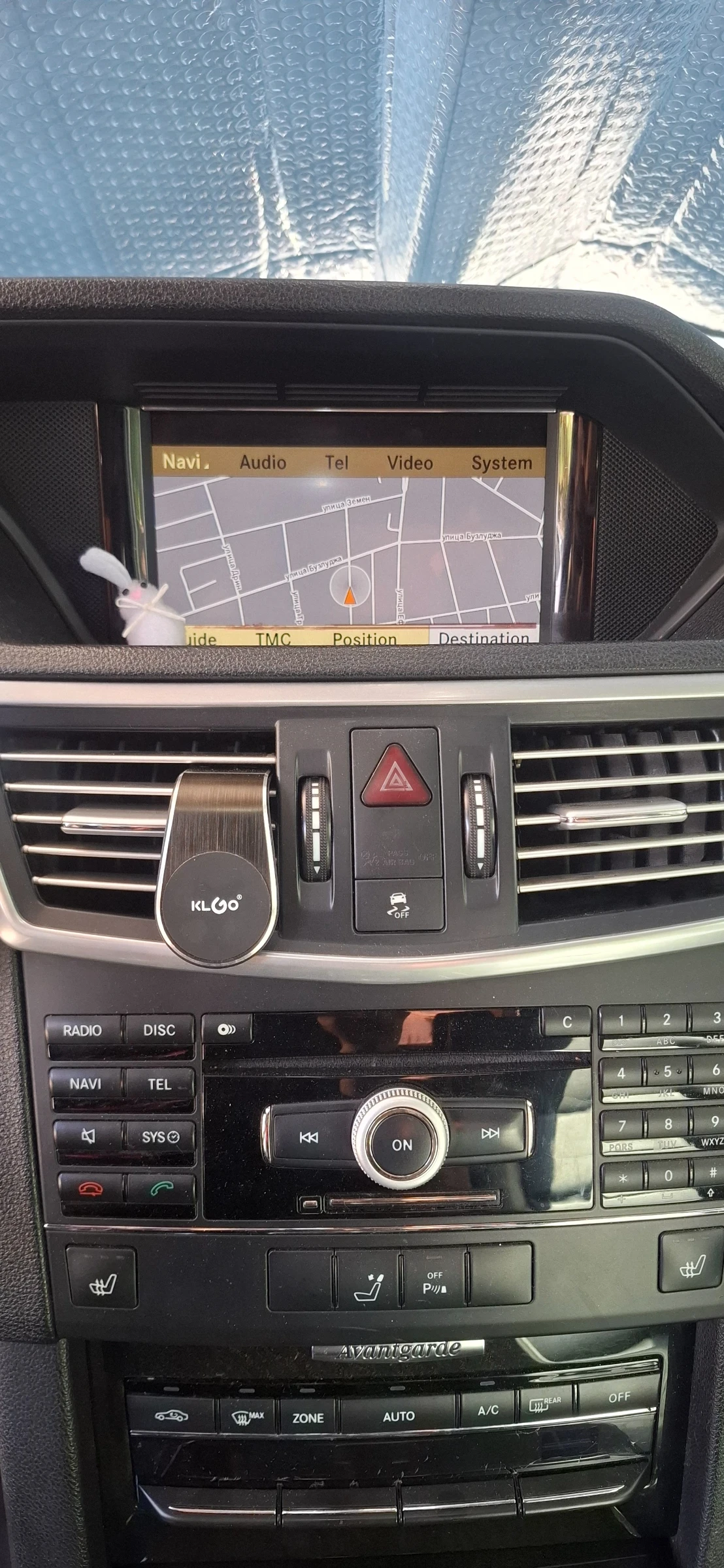 Mercedes-Benz E 350 270hp | Mobile.bg � ����������� 8