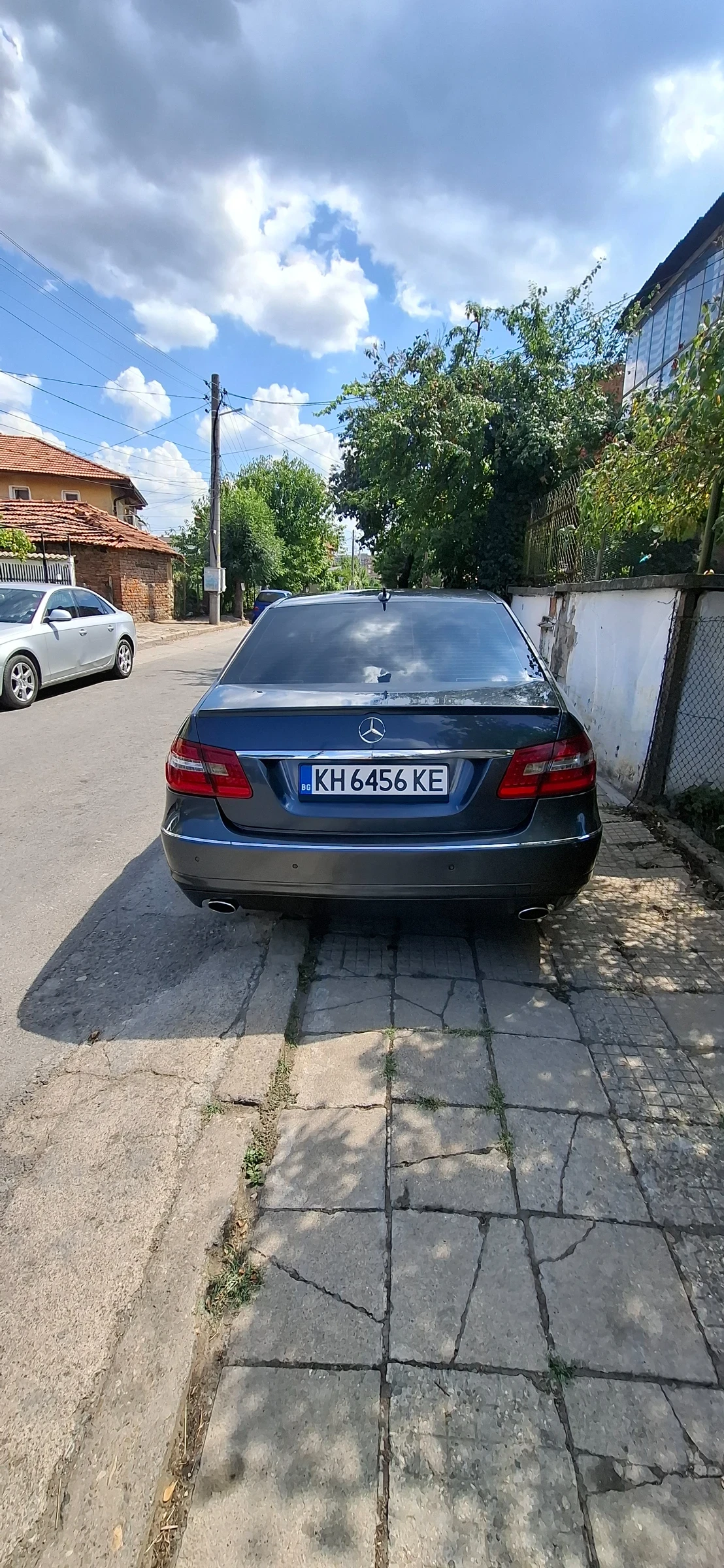 Mercedes-Benz E 350 270hp | Mobile.bg � ����������� 5