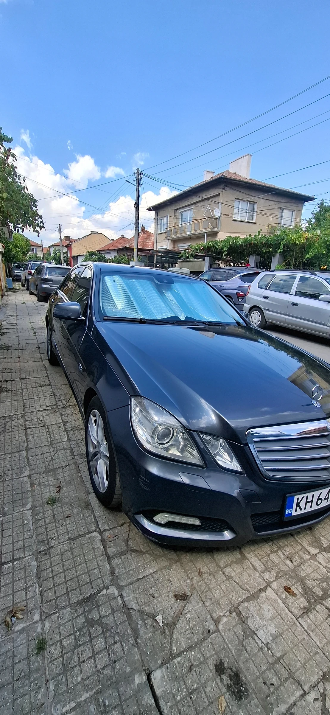 Mercedes-Benz E 350 270hp | Mobile.bg � ����������� 2