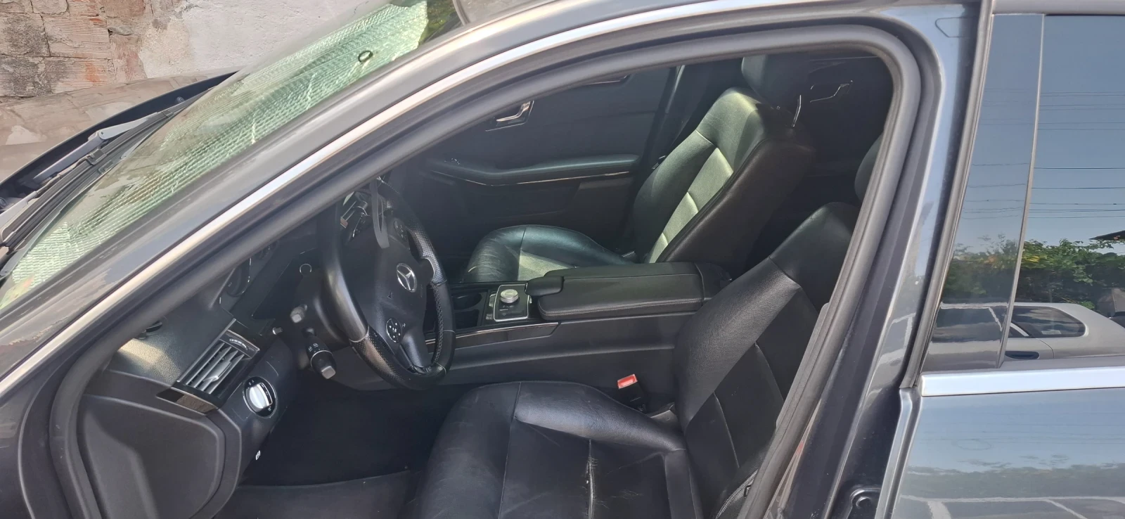 Mercedes-Benz E 350 270hp | Mobile.bg � ����������� 11