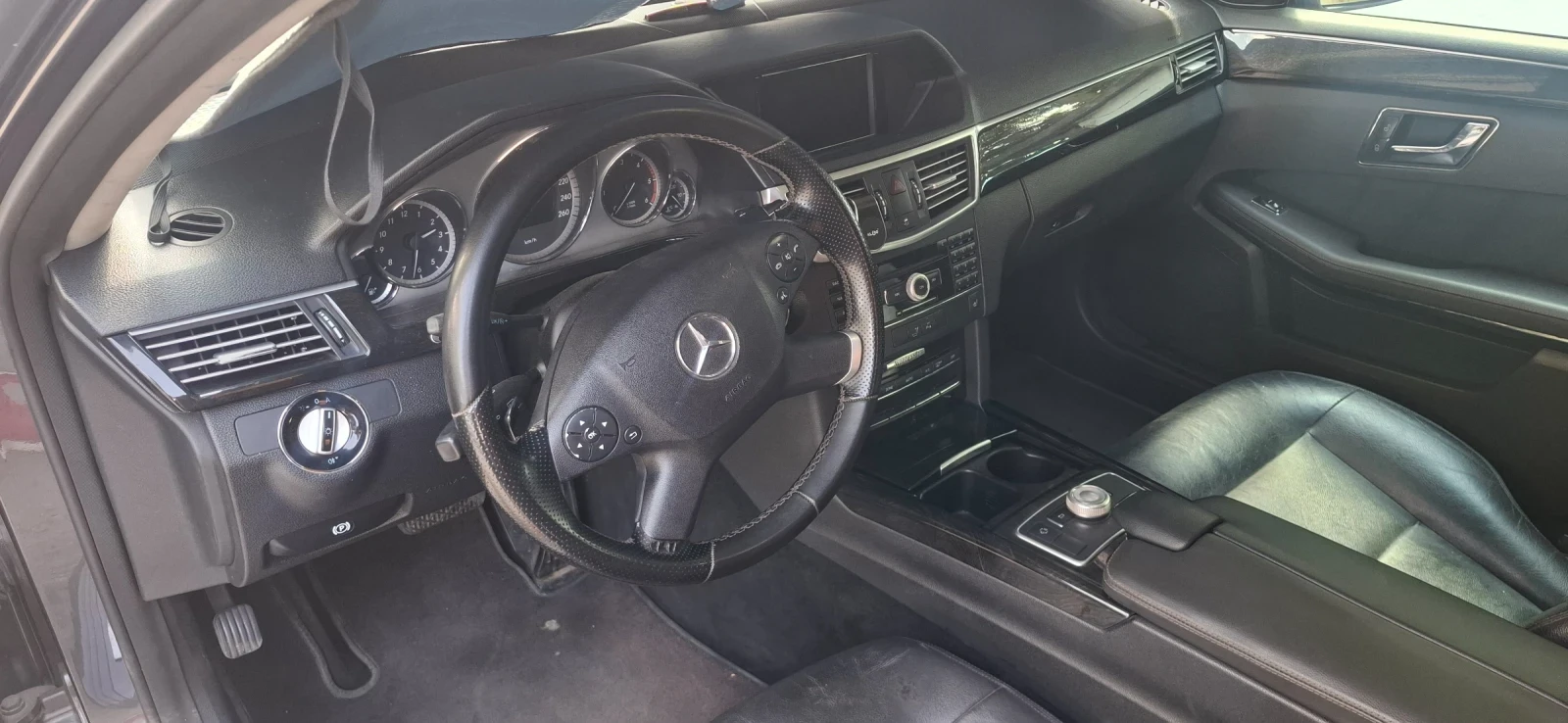 Mercedes-Benz E 350 270hp | Mobile.bg � ����������� 12
