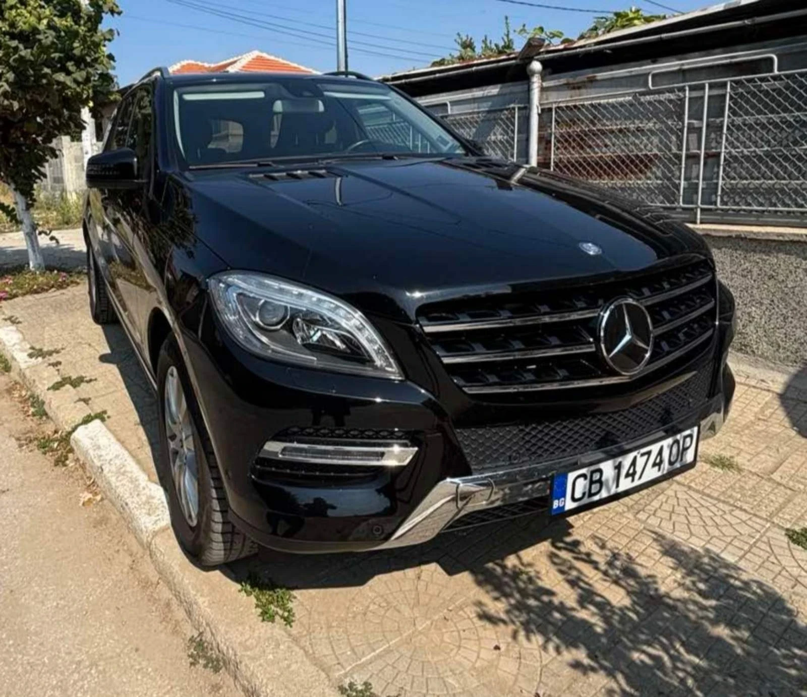 Mercedes-Benz 350 3.5 D