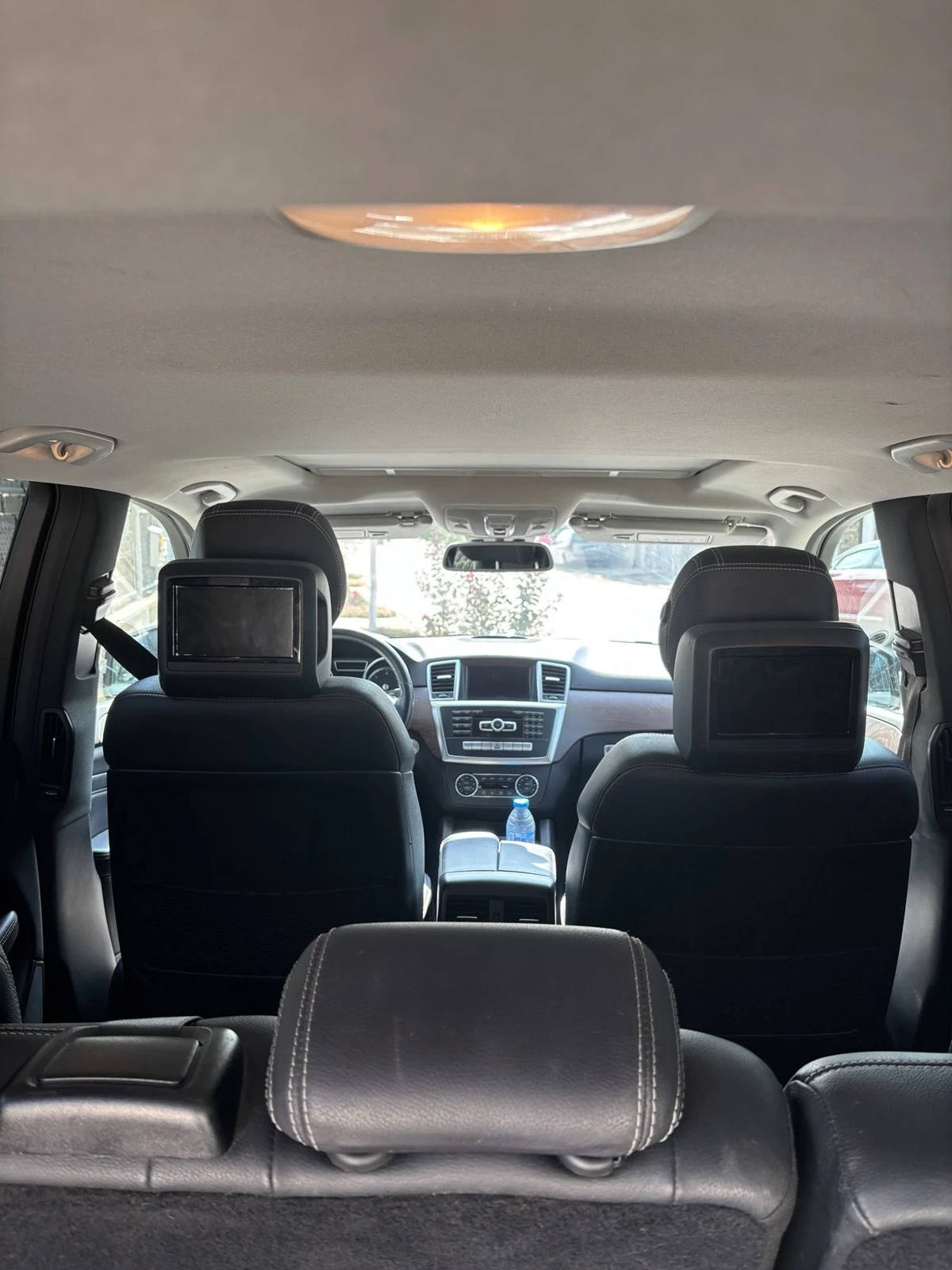 Mercedes-Benz 350 3.5 D, снимка 7 - Автомобили и джипове - 55802789