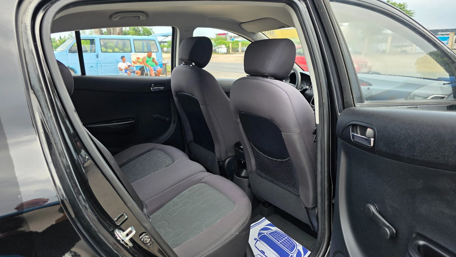 Hyundai I20 1.3i/80hp/АГУ, снимка 12 - Автомобили и джипове - 55828428