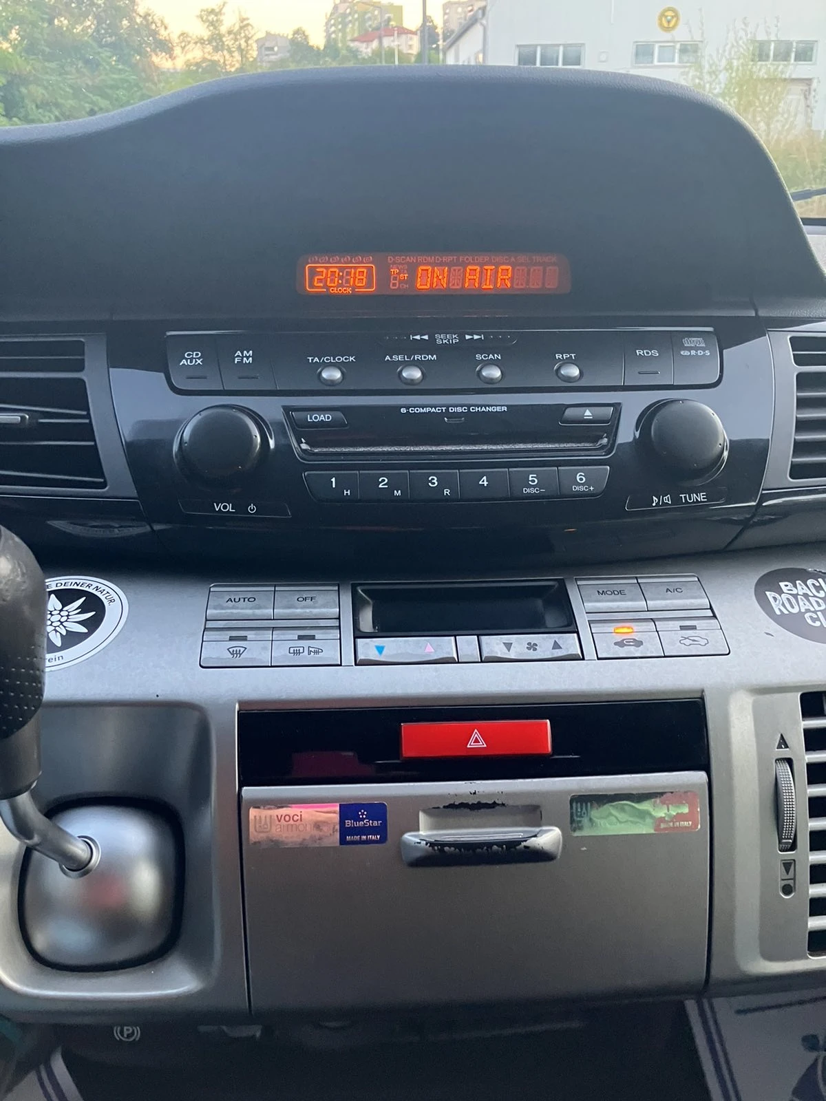 Honda Fr-v | Mobile.bg � ����������� 14