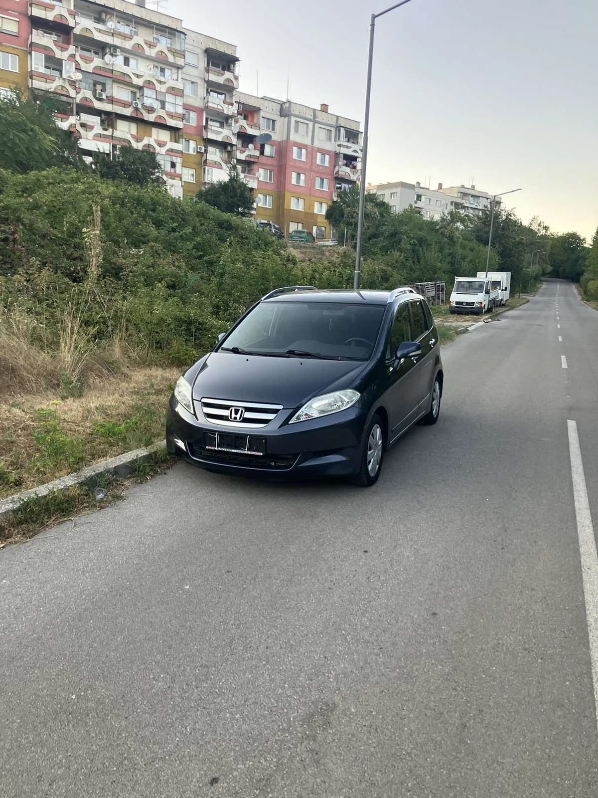 Honda Fr-v | Mobile.bg � ����������� 3