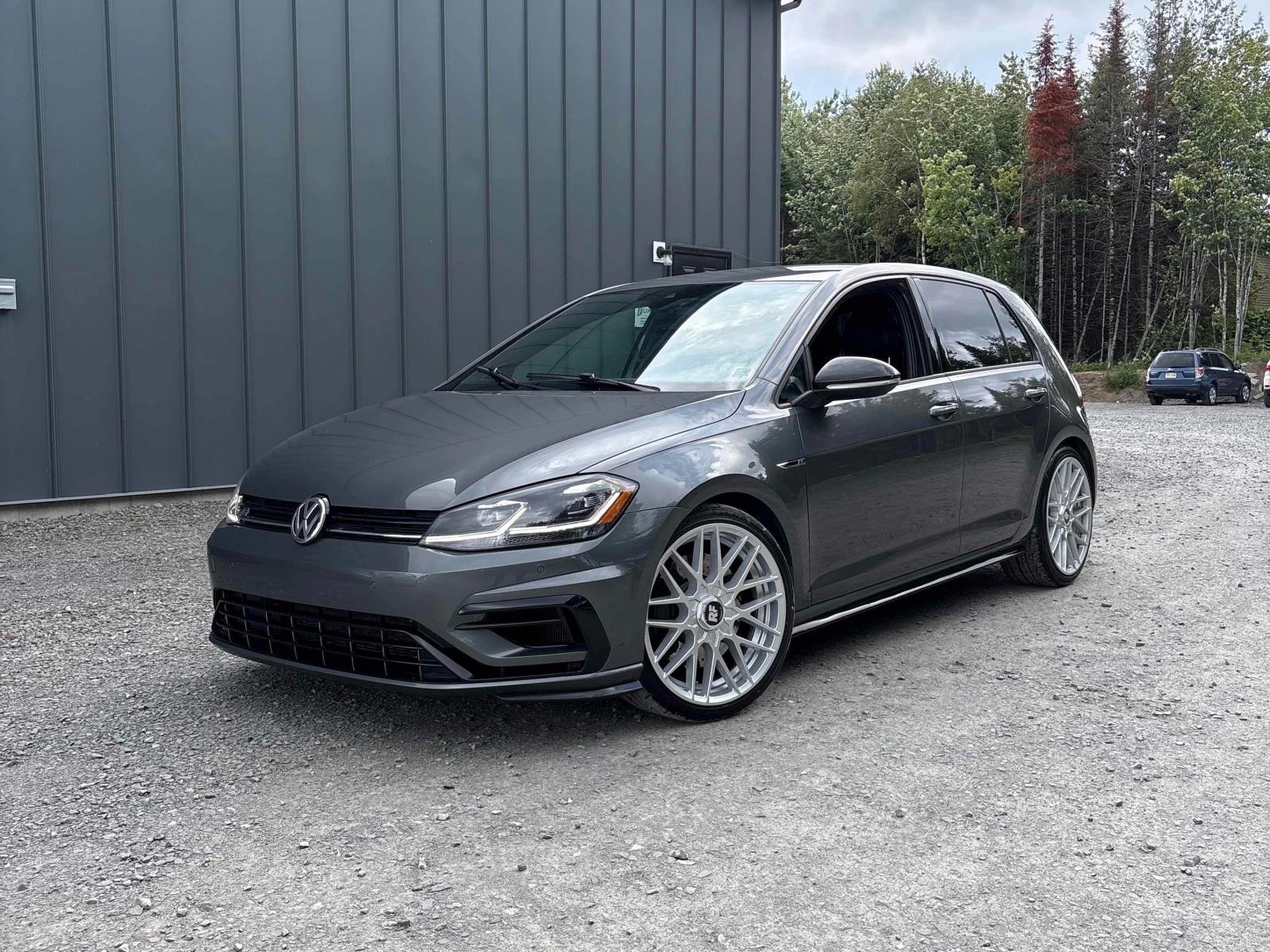 VW Golf R DSG / FENDER / CARFAX / АВТОКРЕДИТ