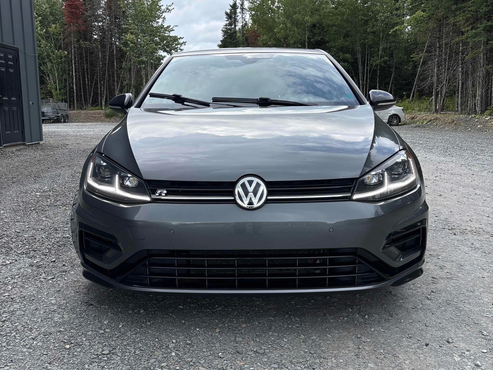 VW Golf R DSG / FENDER / CARFAX / АВТОКРЕДИТ, снимка 6 - Автомобили и джипове - 55857327