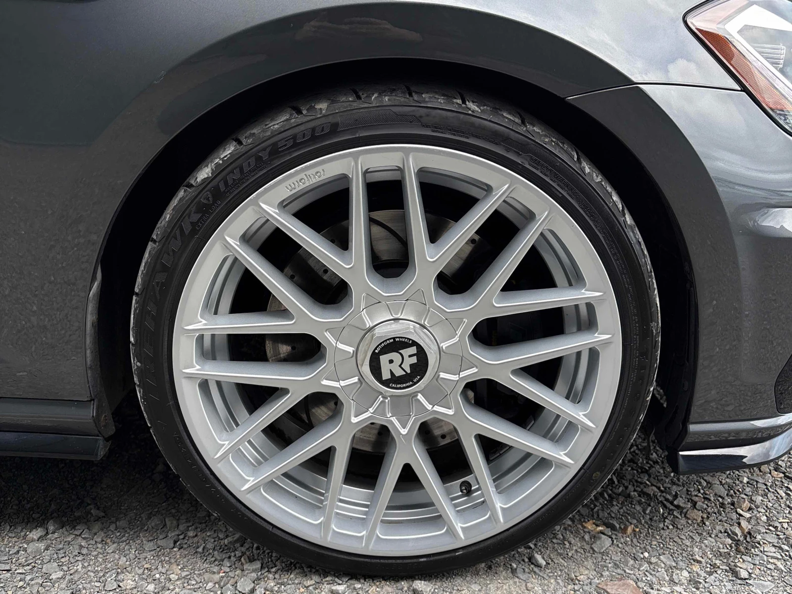 VW Golf R DSG / FENDER / CARFAX / АВТОКРЕДИТ, снимка 14 - Автомобили и джипове - 55857327
