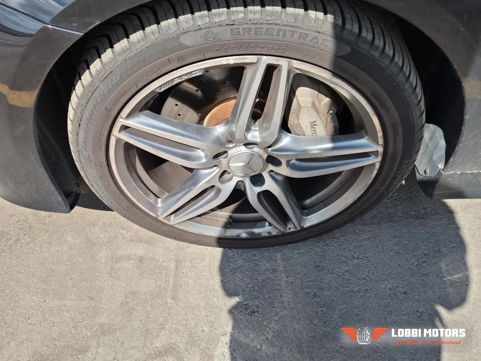 Mercedes-Benz E 400 | Mobile.bg � ����������� 6