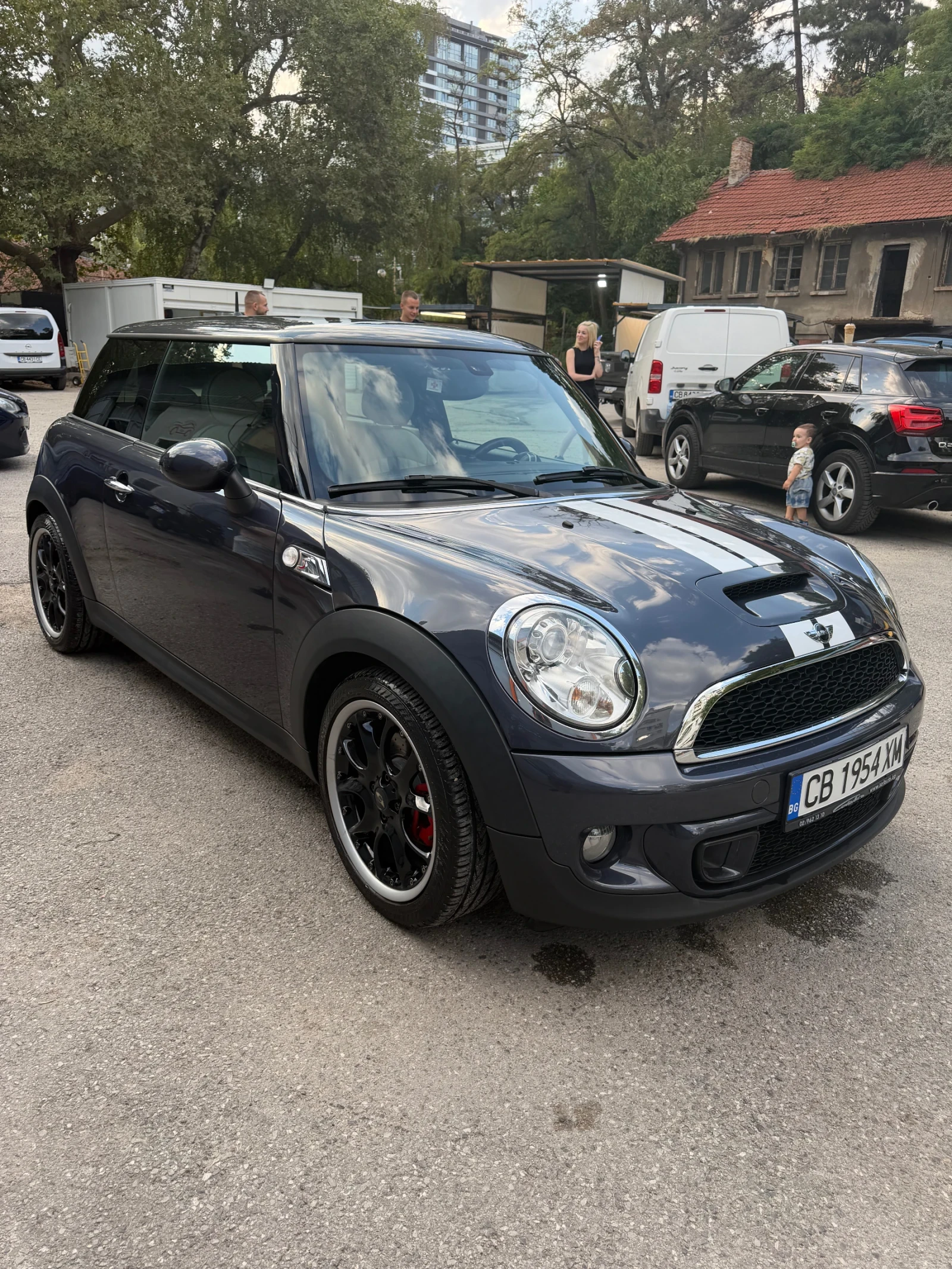 Mini Cooper s Cooper S