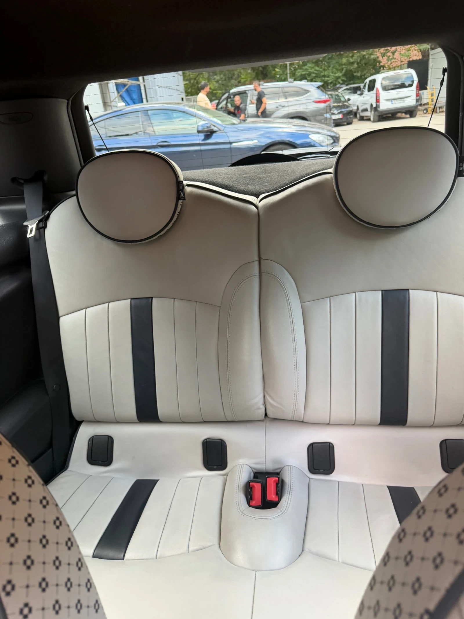 Mini Cooper s Cooper S, снимка 11 - Автомобили и джипове - 55931319