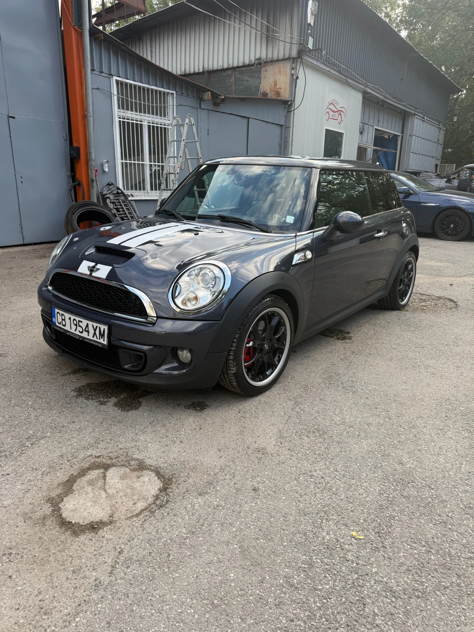 Mini Cooper s Cooper S, снимка 2 - Автомобили и джипове - 55931319
