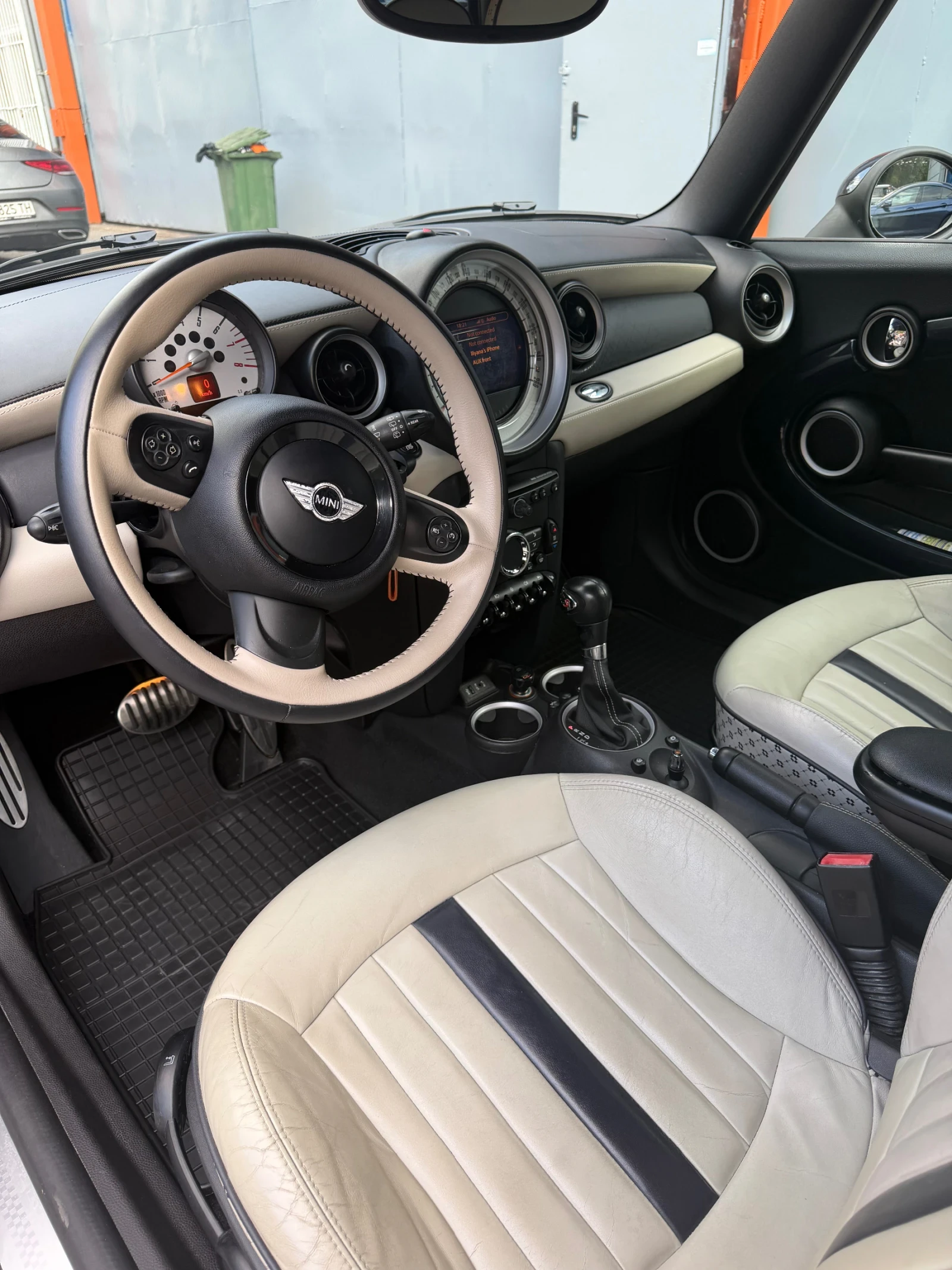 Mini Cooper s Cooper S, снимка 7 - Автомобили и джипове - 55931319