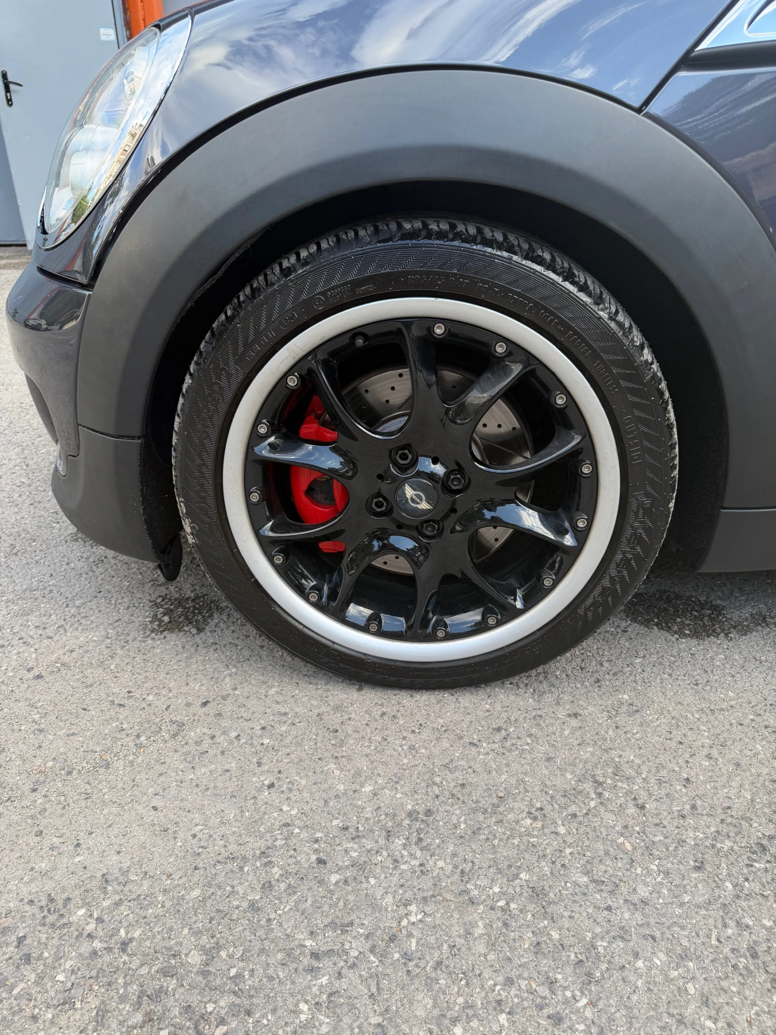 Mini Cooper s Cooper S, снимка 6 - Автомобили и джипове - 55931319