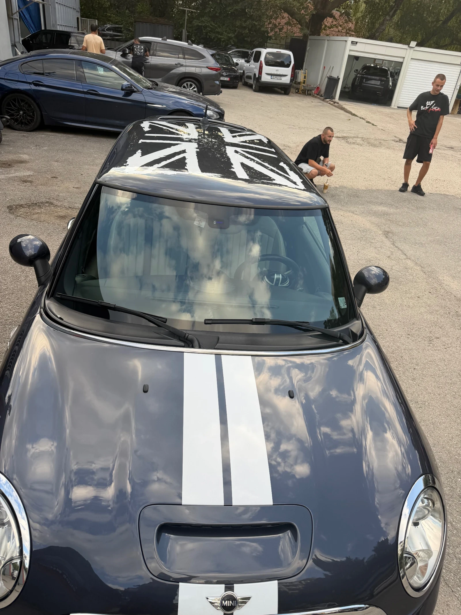 Mini Cooper s Cooper S, снимка 5 - Автомобили и джипове - 55931319