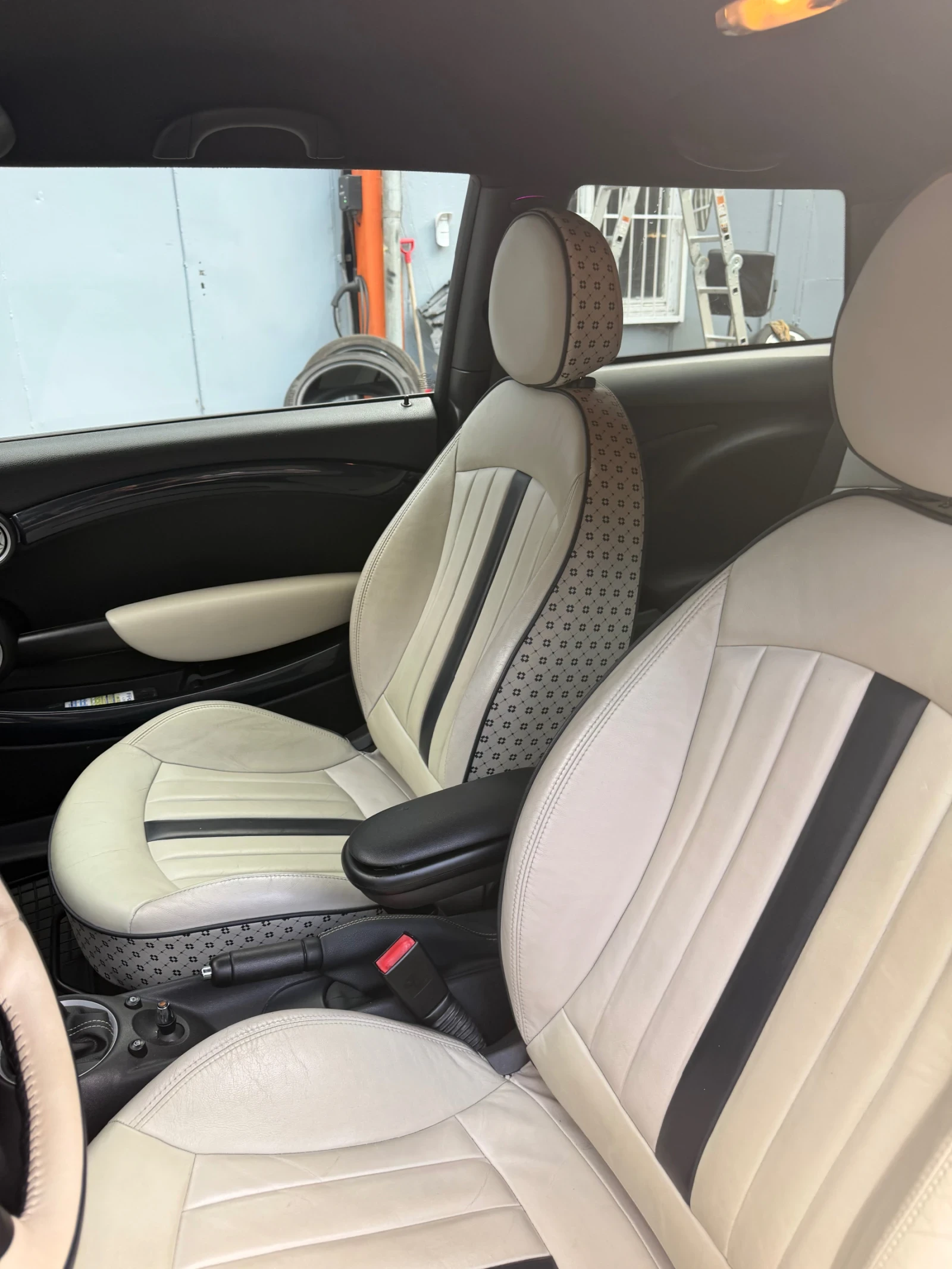 Mini Cooper s Cooper S, снимка 10 - Автомобили и джипове - 55931319