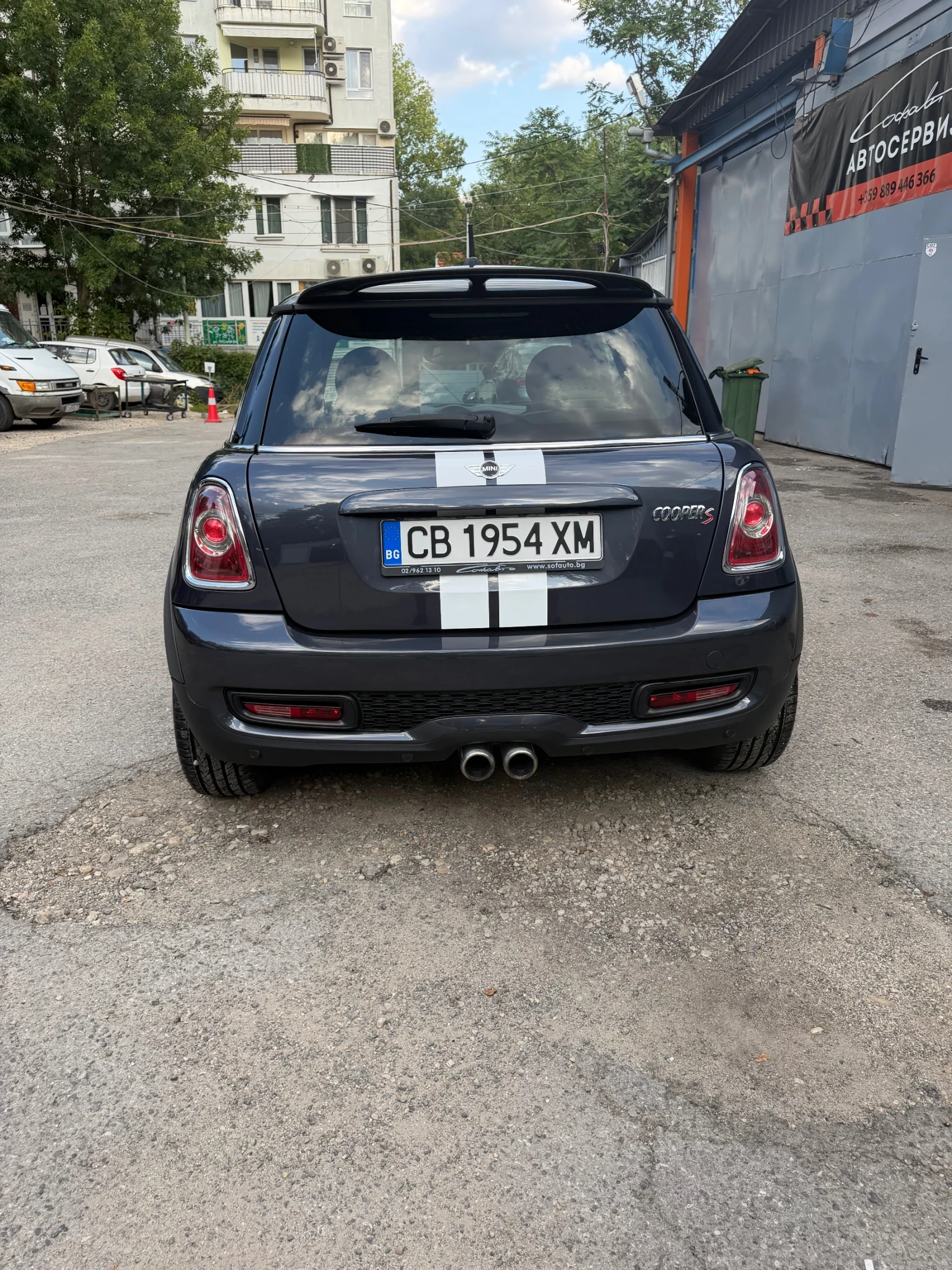 Mini Cooper s Cooper S, снимка 3 - Автомобили и джипове - 55931319