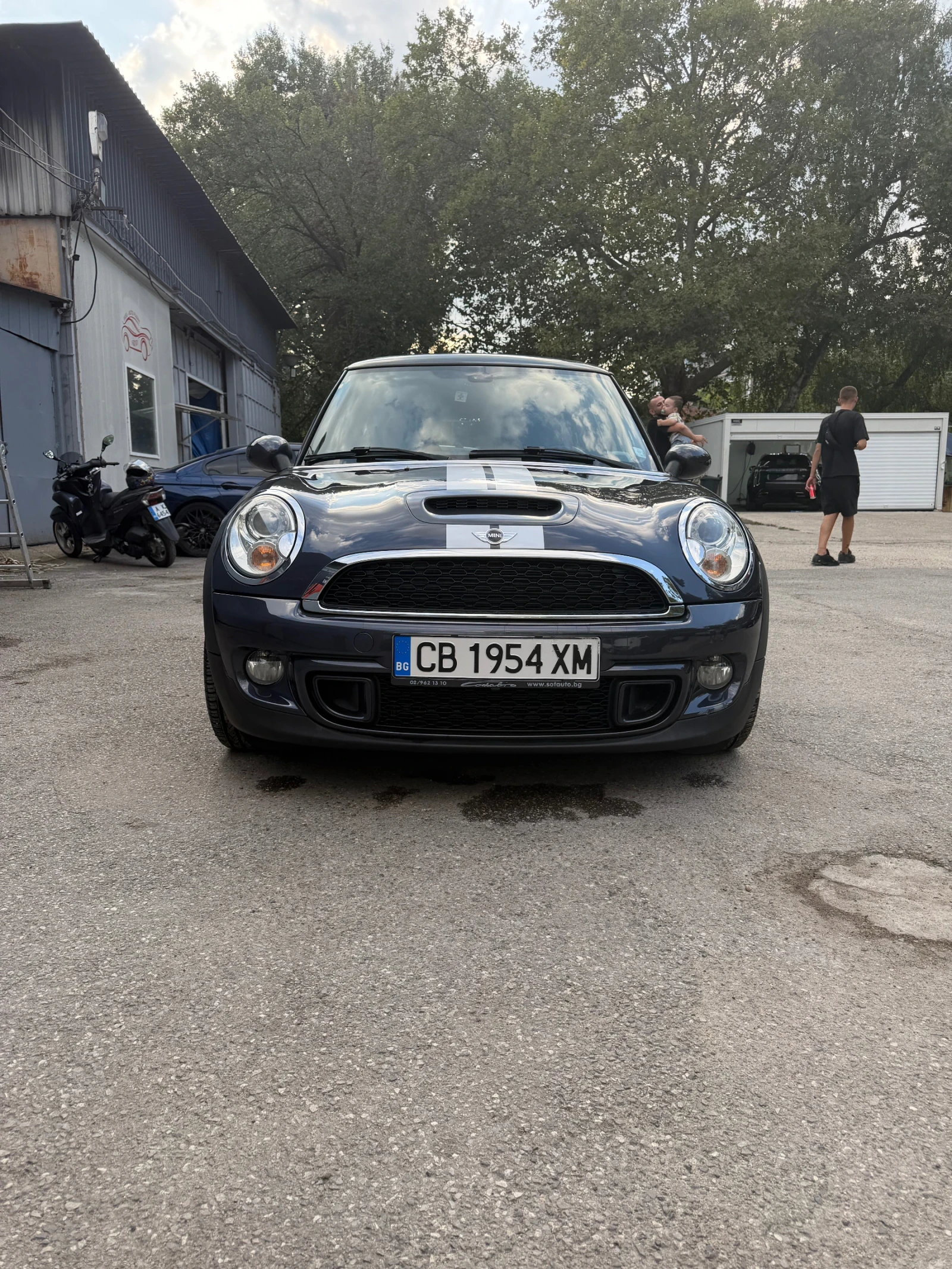 Mini Cooper s Cooper S, снимка 4 - Автомобили и джипове - 55931319
