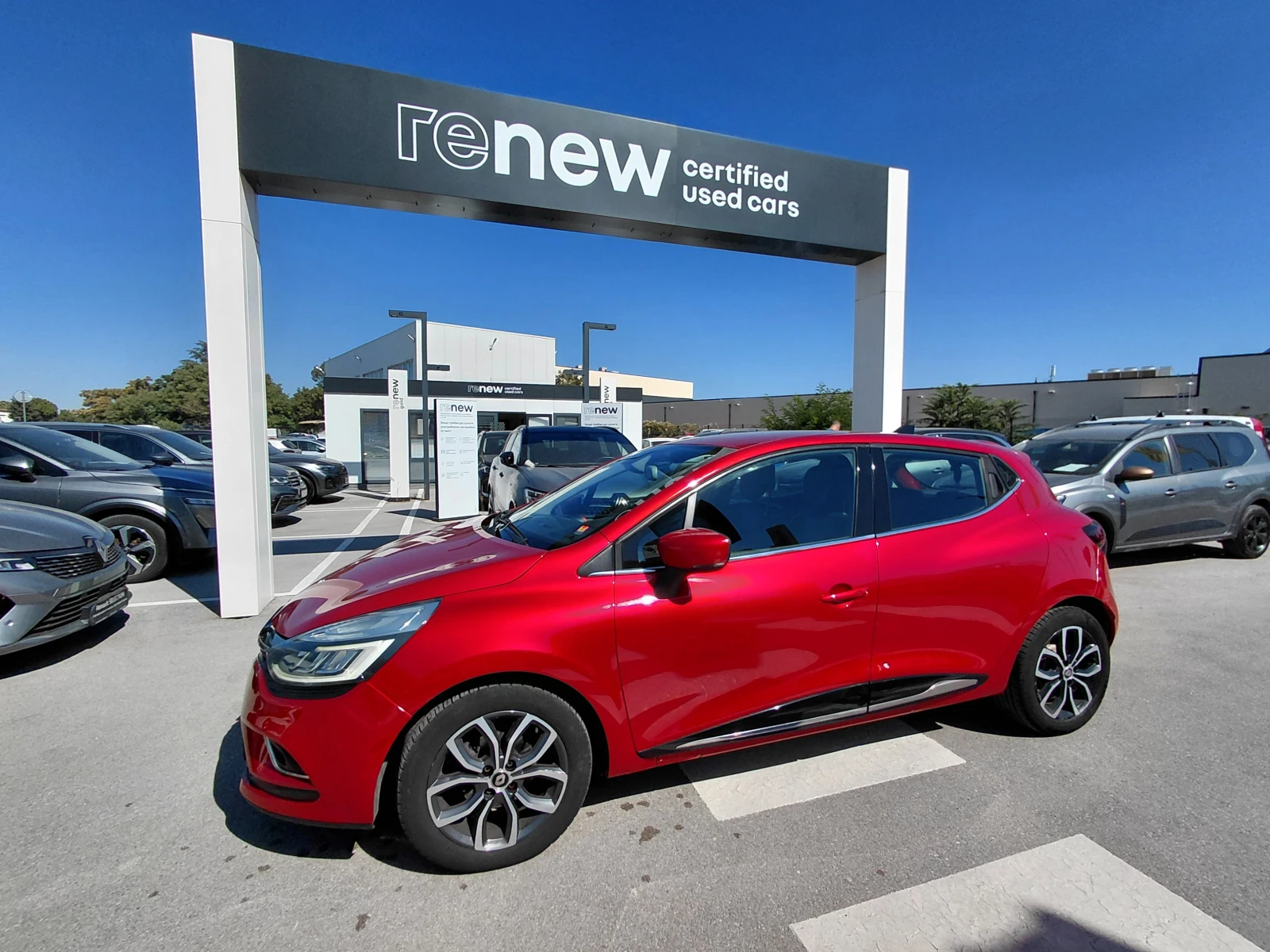 Renault Clio 1.5 dCi/90к.с/Intens