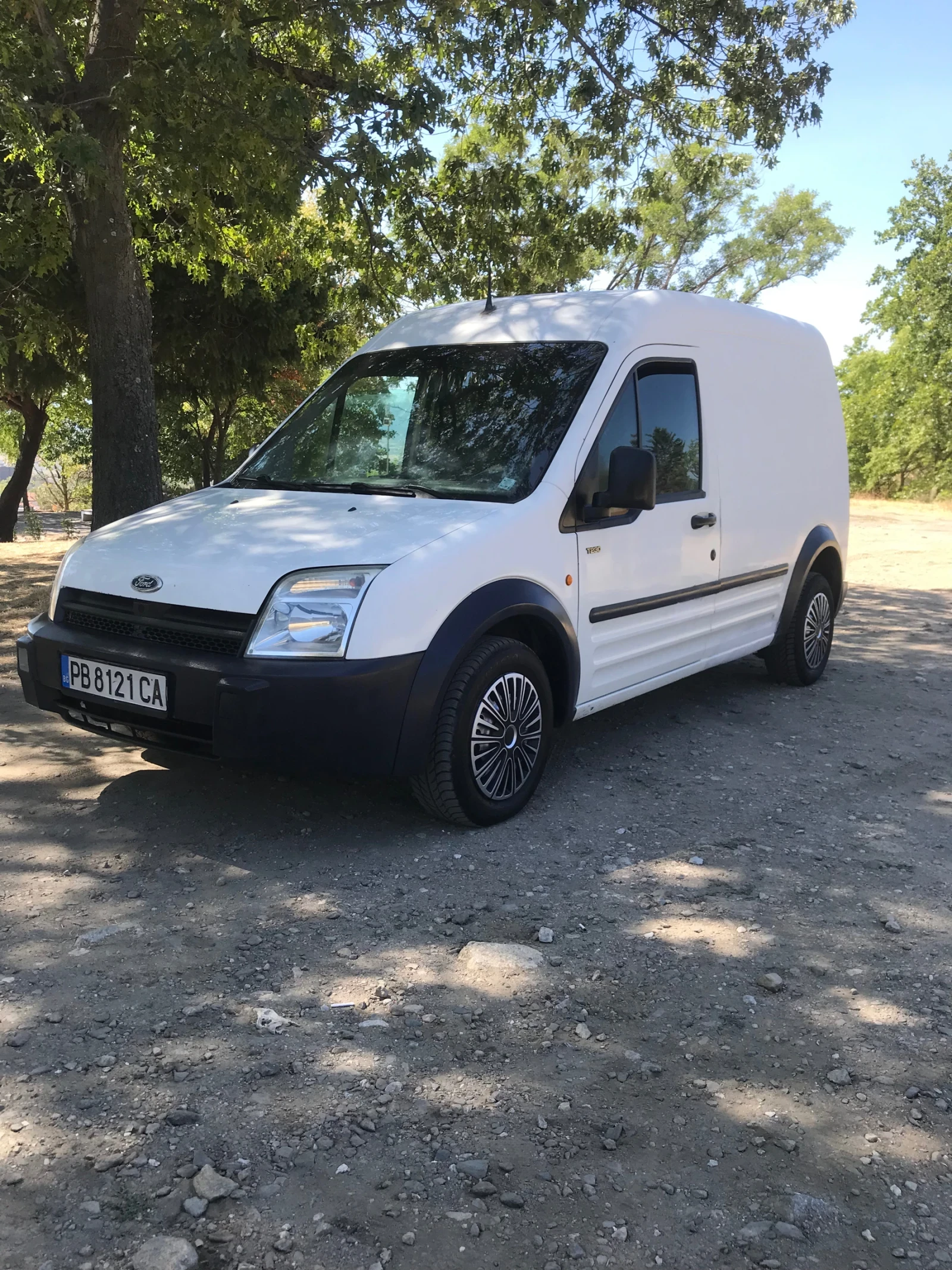 Ford Connect