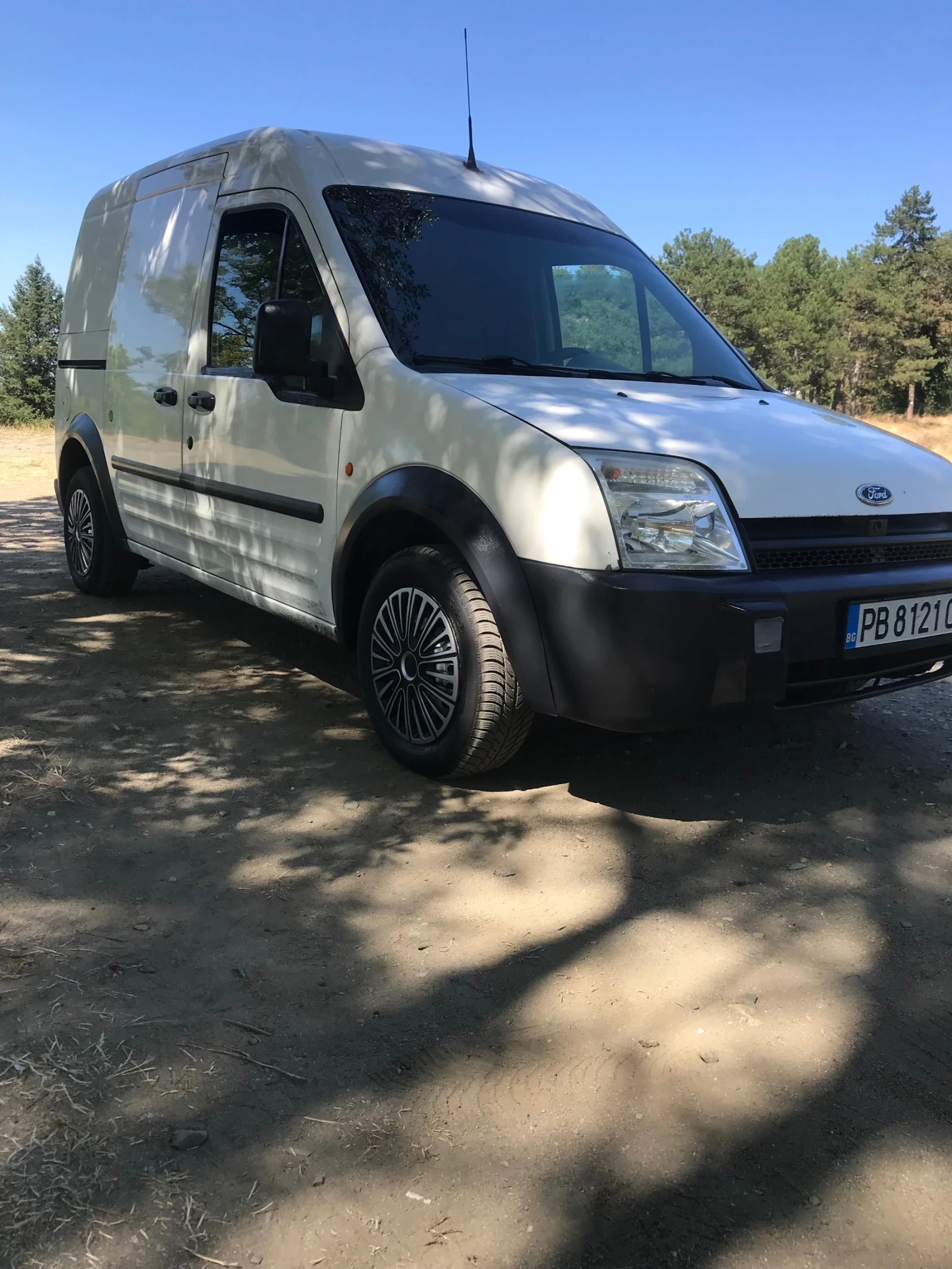 Ford Connect, снимка 2 - Автомобили и джипове - 55989145