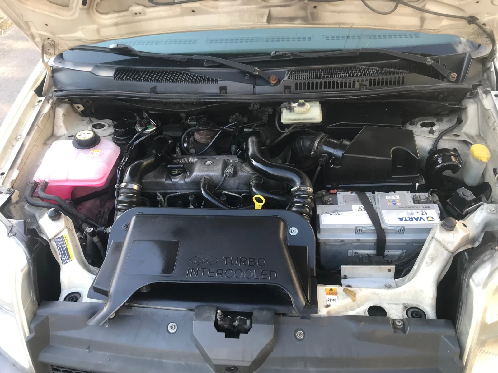 Ford Connect, снимка 8 - Автомобили и джипове - 55989145