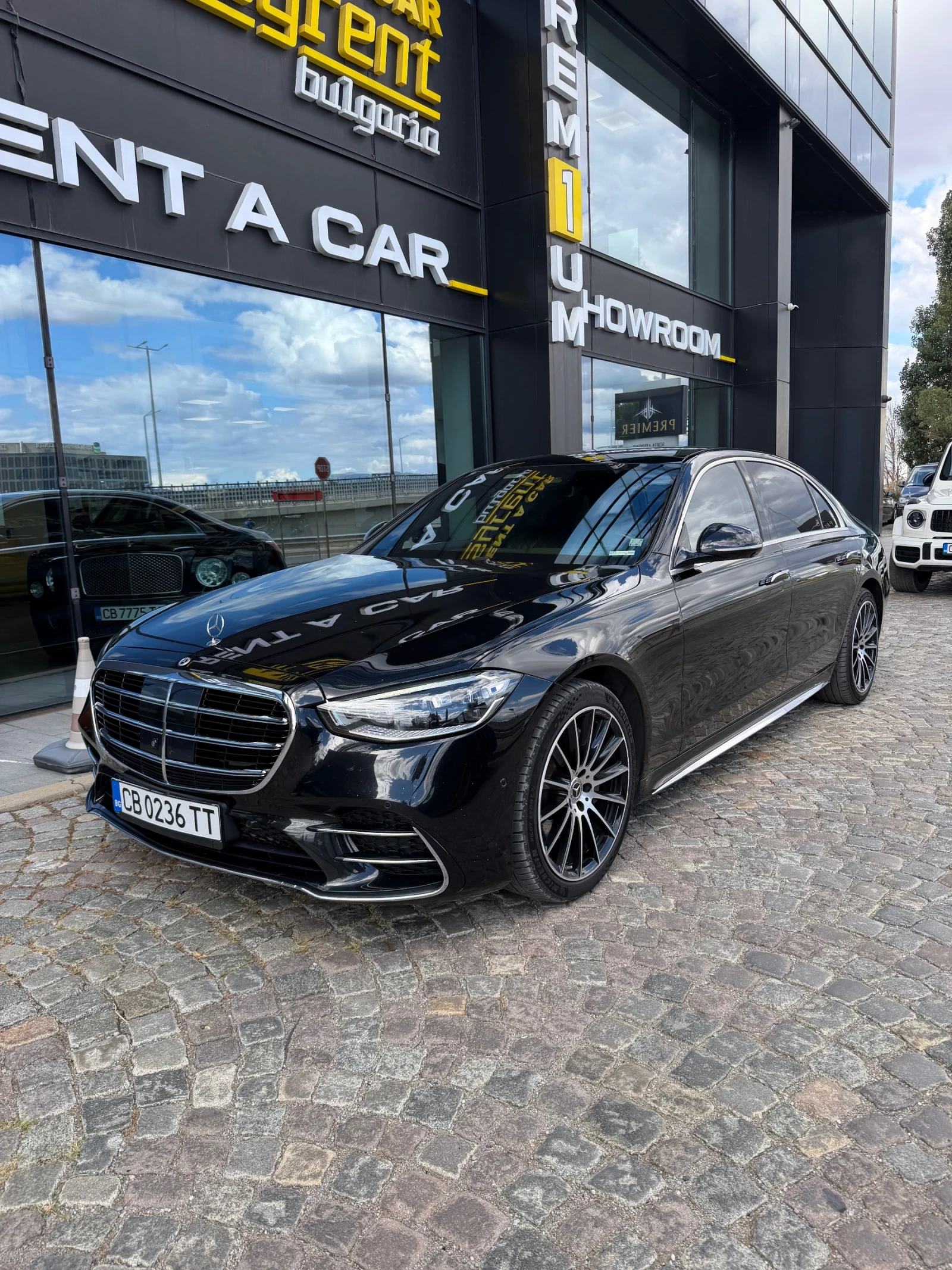 Mercedes-Benz S 580 S580 , снимка 7 - Автомобили и джипове - 56184063
