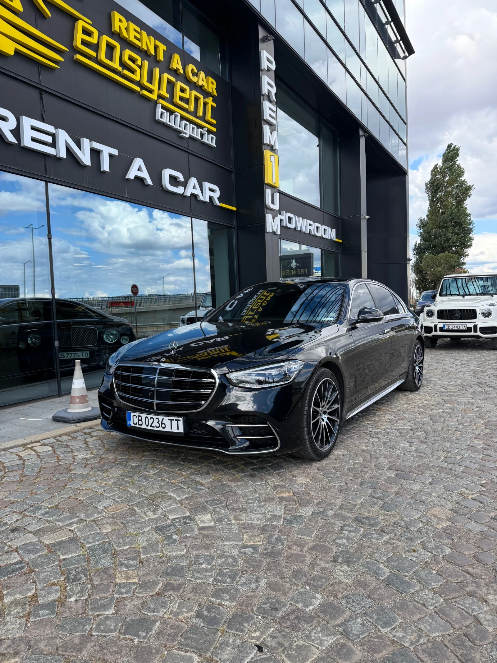Mercedes-Benz S 580 S580 