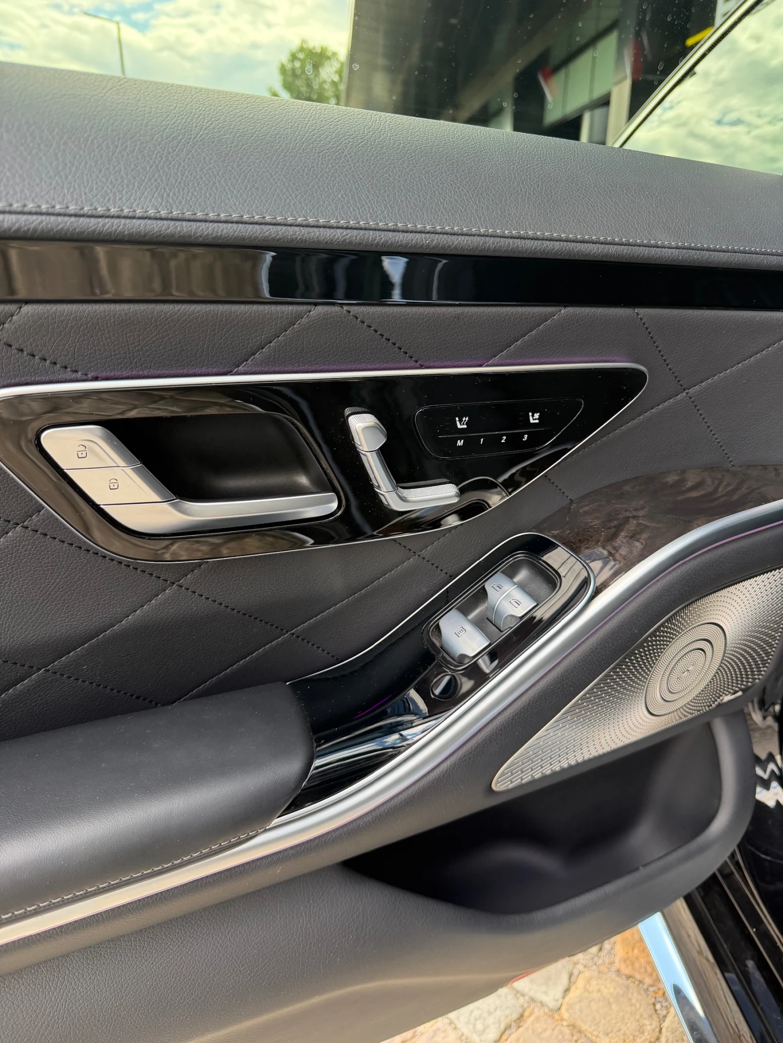 Mercedes-Benz S 580 S580 , снимка 9 - Автомобили и джипове - 56184063