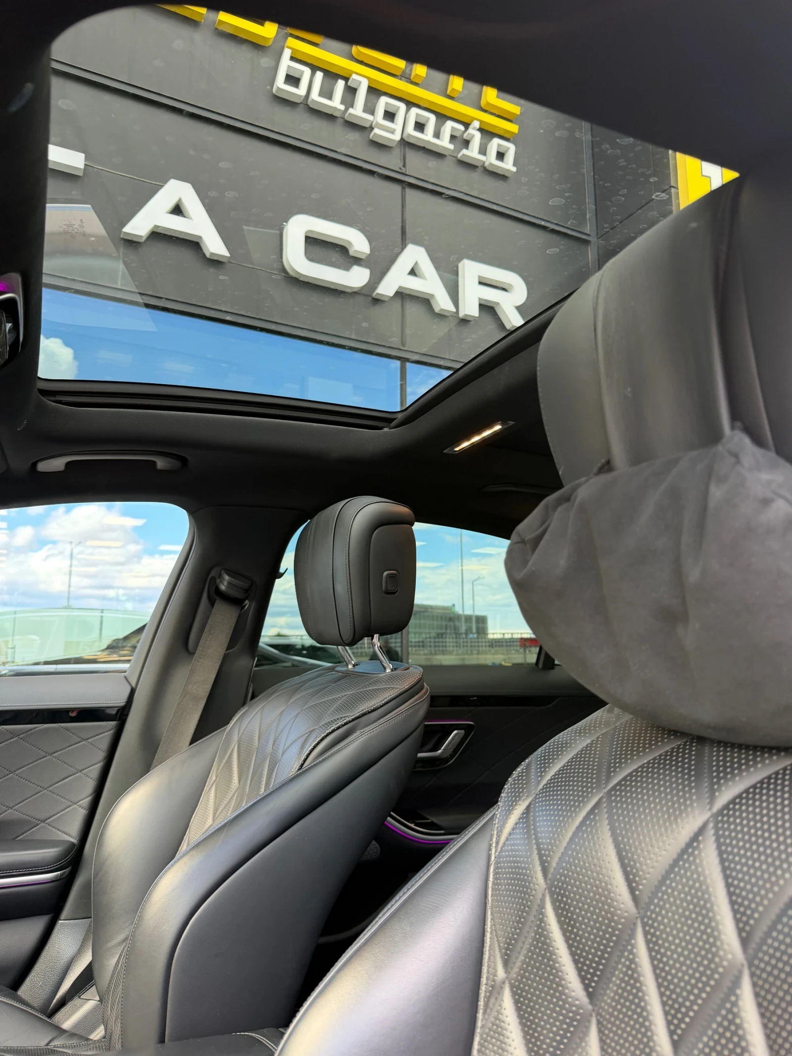 Mercedes-Benz S 580 S580 , снимка 11 - Автомобили и джипове - 56184063