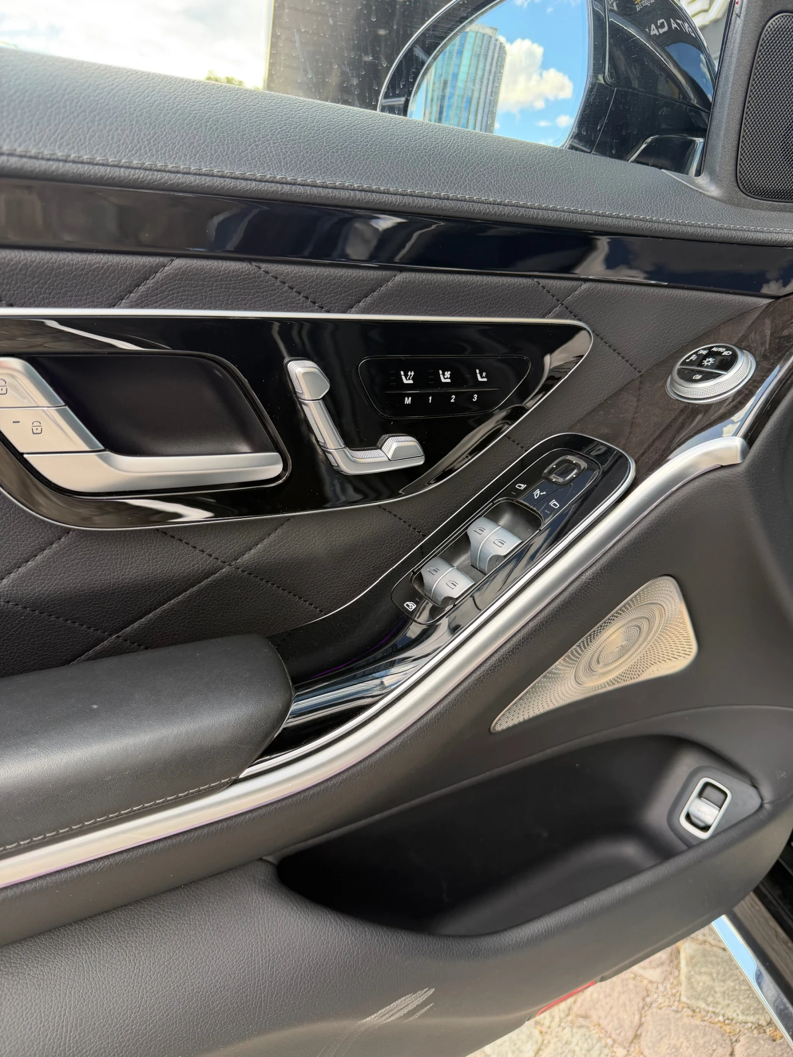 Mercedes-Benz S 580 S580 , снимка 13 - Автомобили и джипове - 56184063
