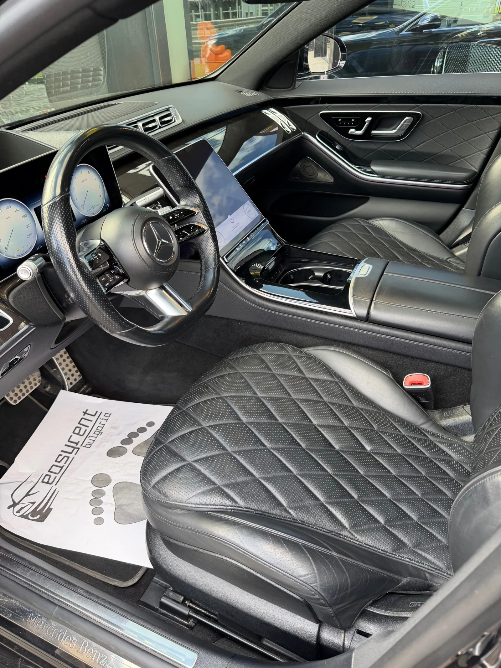 Mercedes-Benz S 580 S580 , снимка 12 - Автомобили и джипове - 56184063
