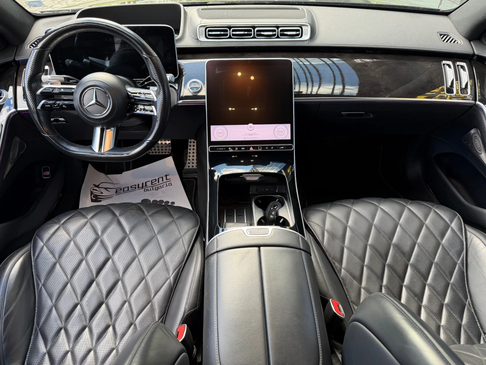 Mercedes-Benz S 580 S580 , снимка 10 - Автомобили и джипове - 56184063