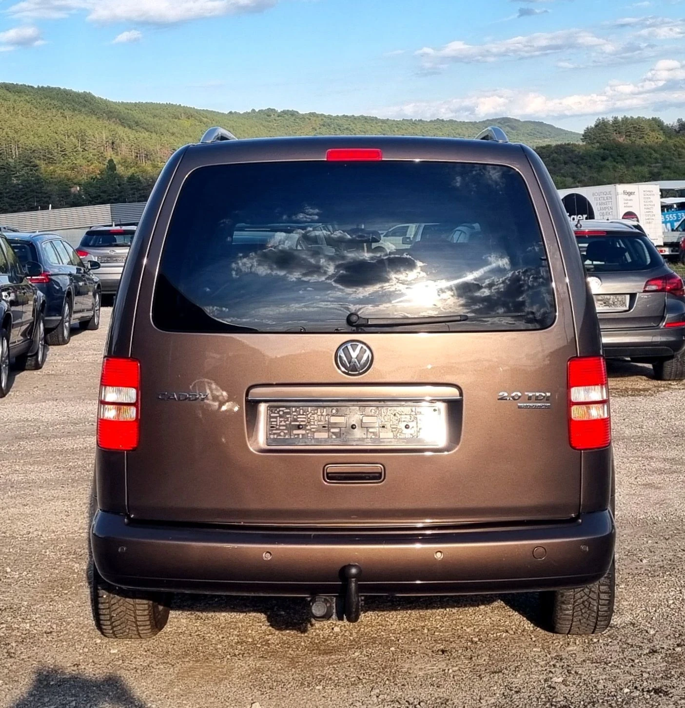 VW Caddy 2.0tdi 4motion 7����� | Mobile.bg � ����������� 5